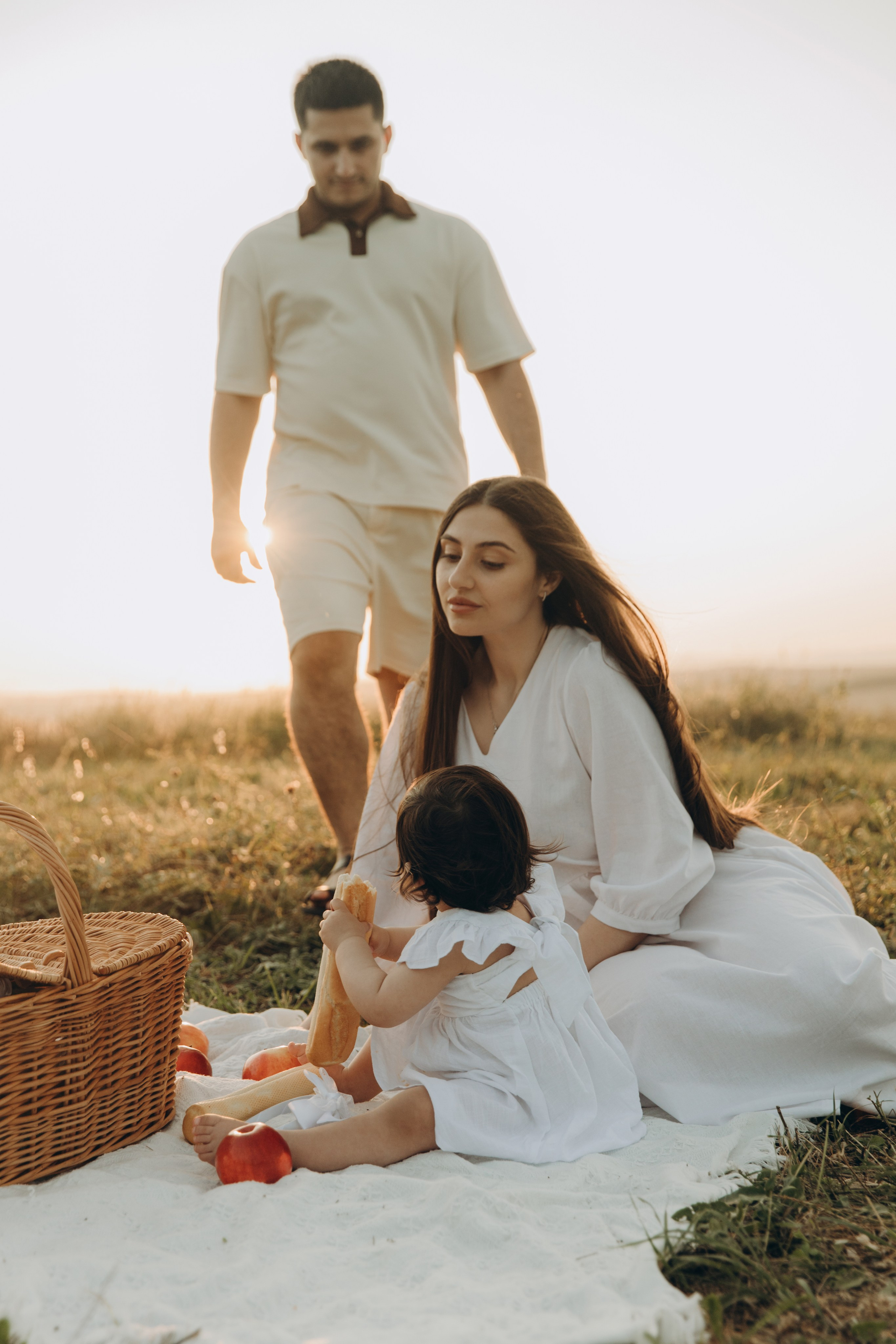 Луара, Саша, Адриана. Портфолио