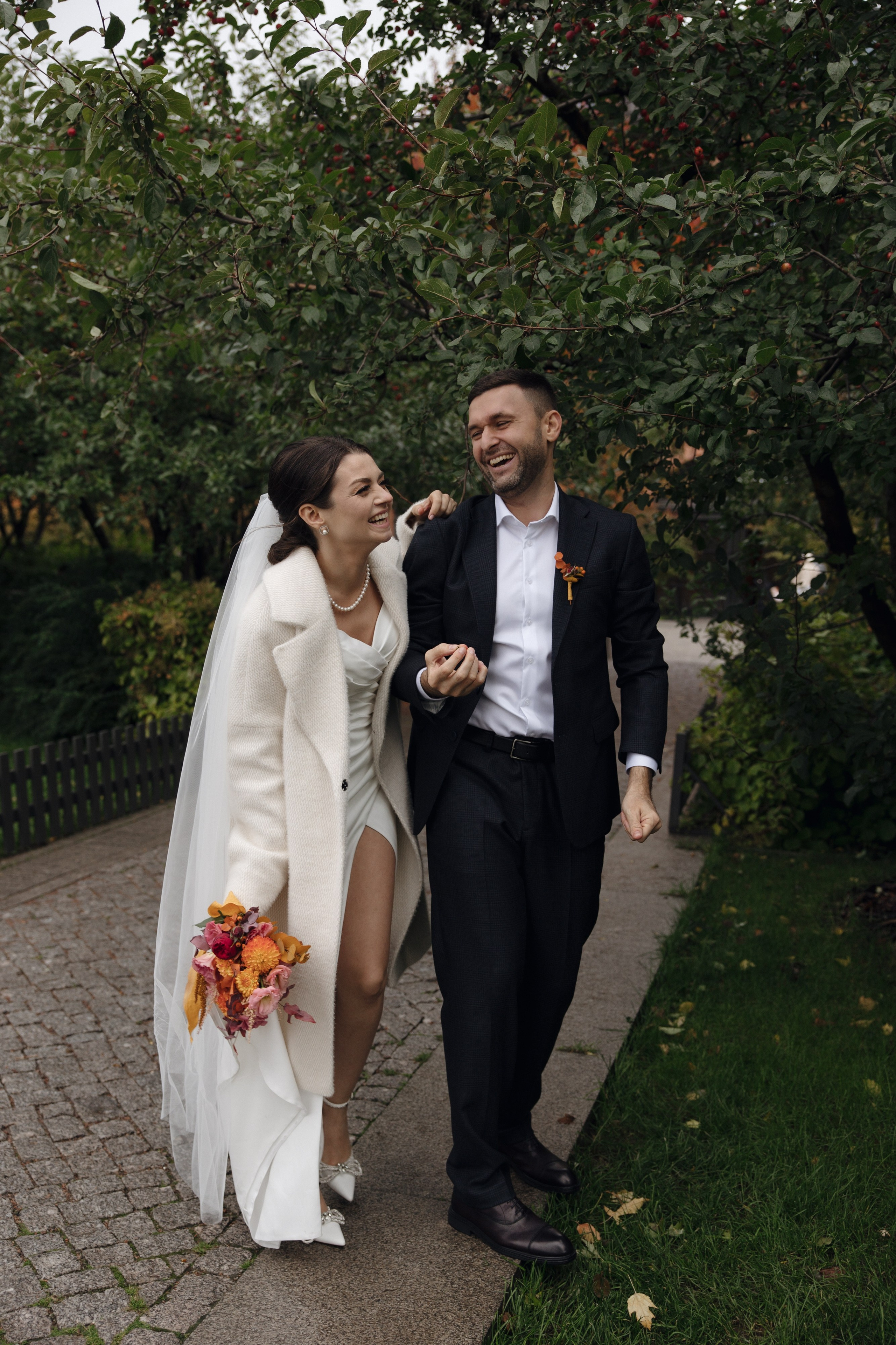 Y&R. Свадебный фотограф в Санкт-Петербурге