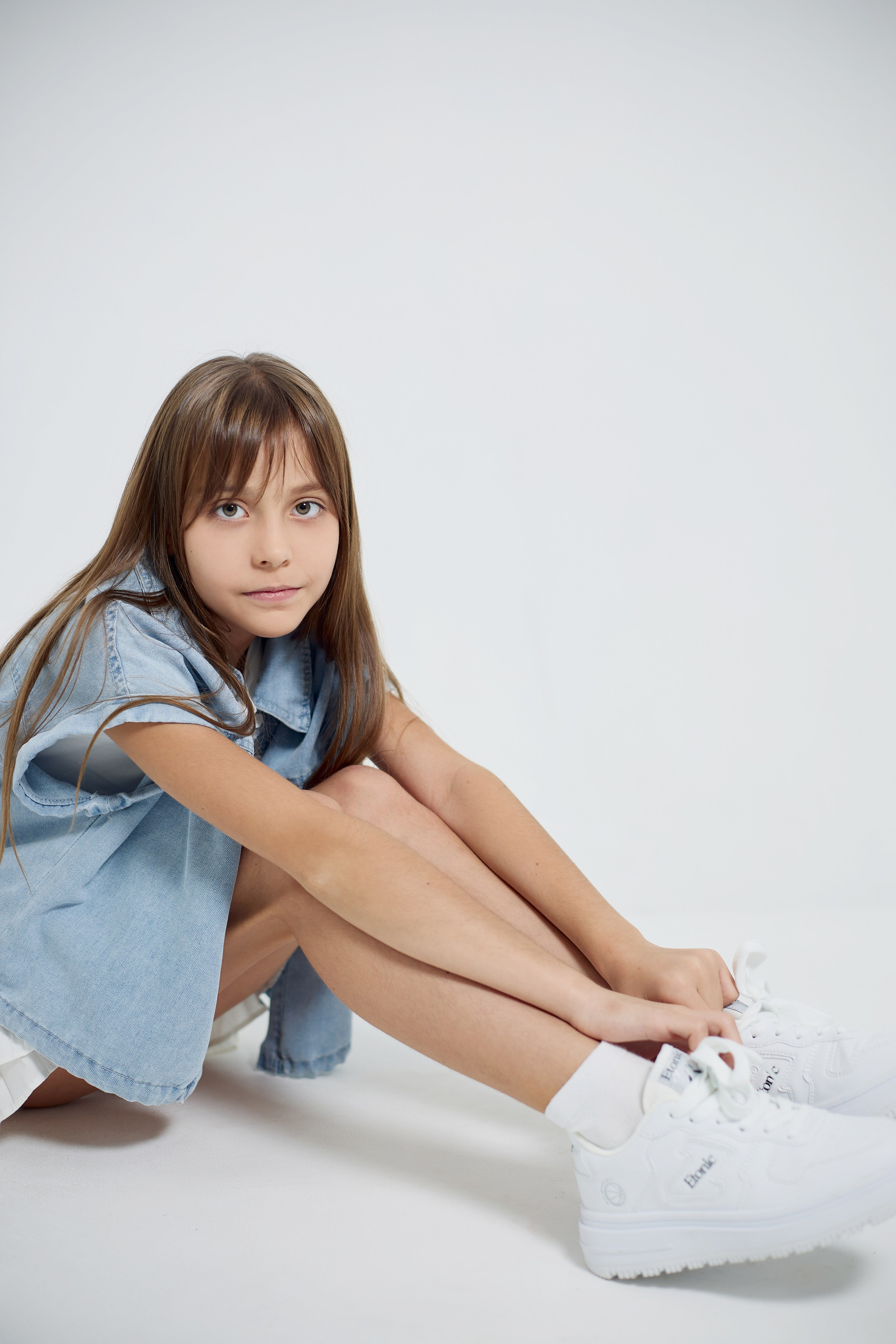 Ульяна, 9 лет. Efimova Model Agency