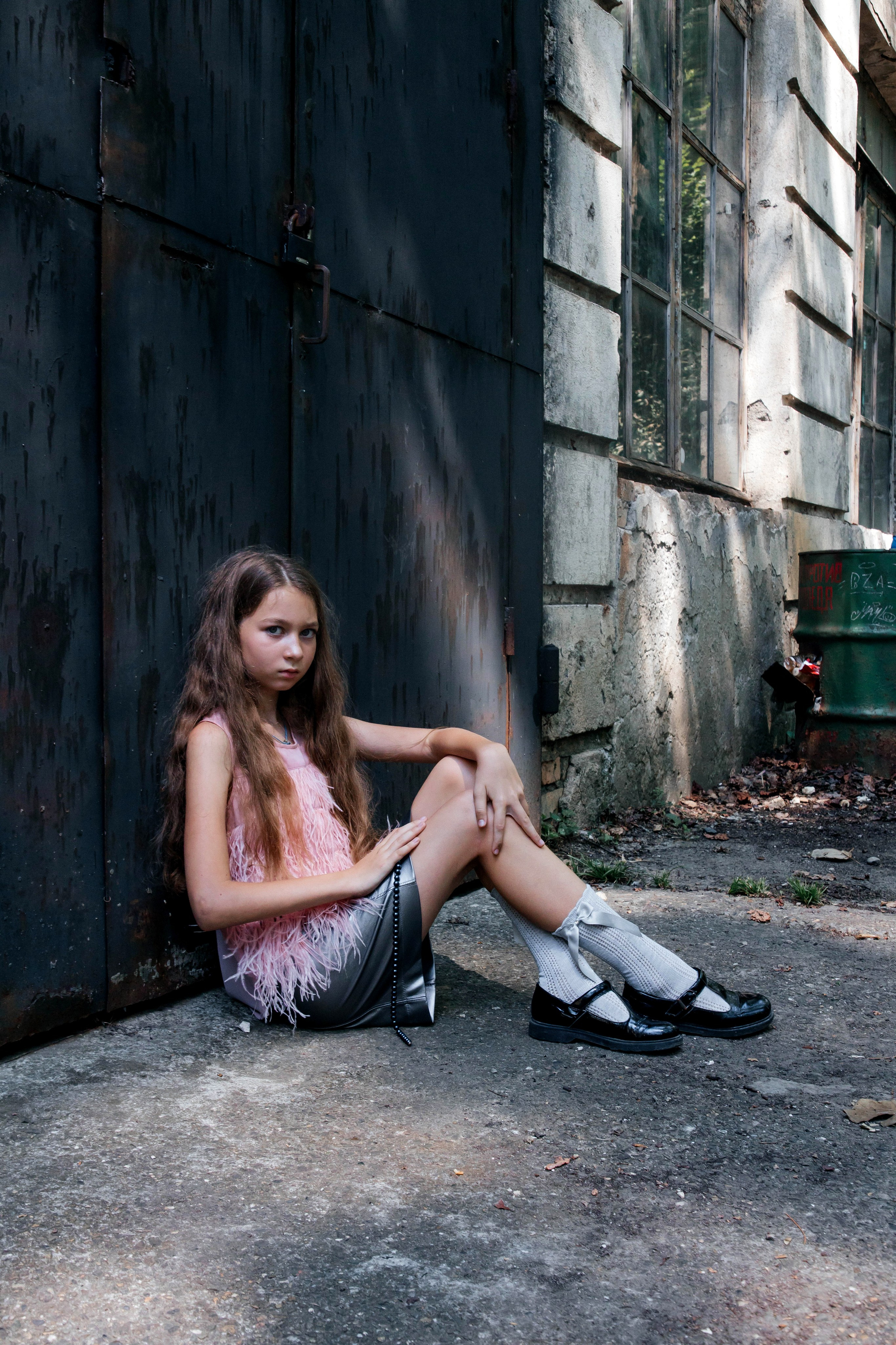 STREET. Efimova Model Agency