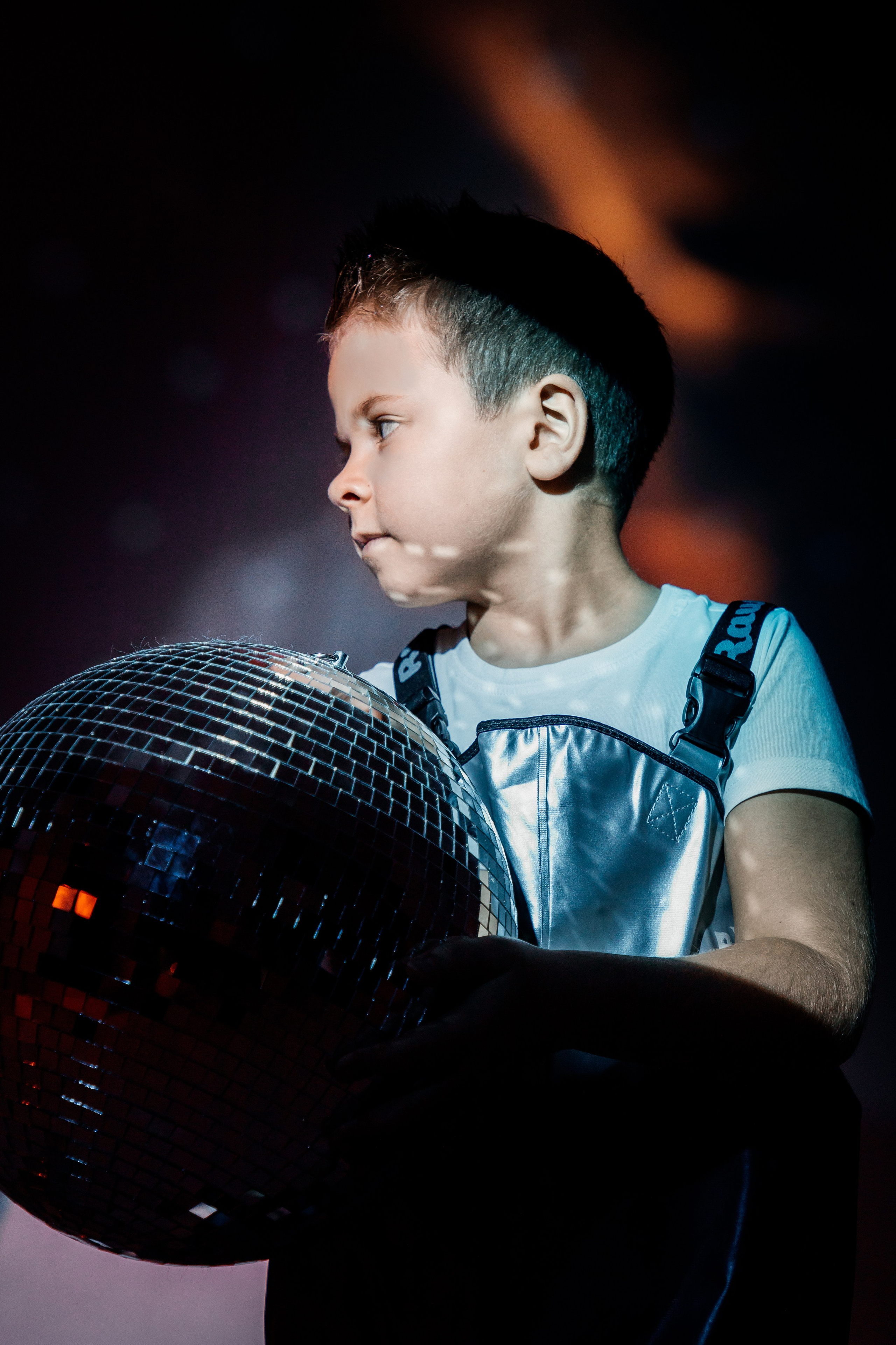 Богдан, 8 лет, рост 134 см. Efimova Model Agency