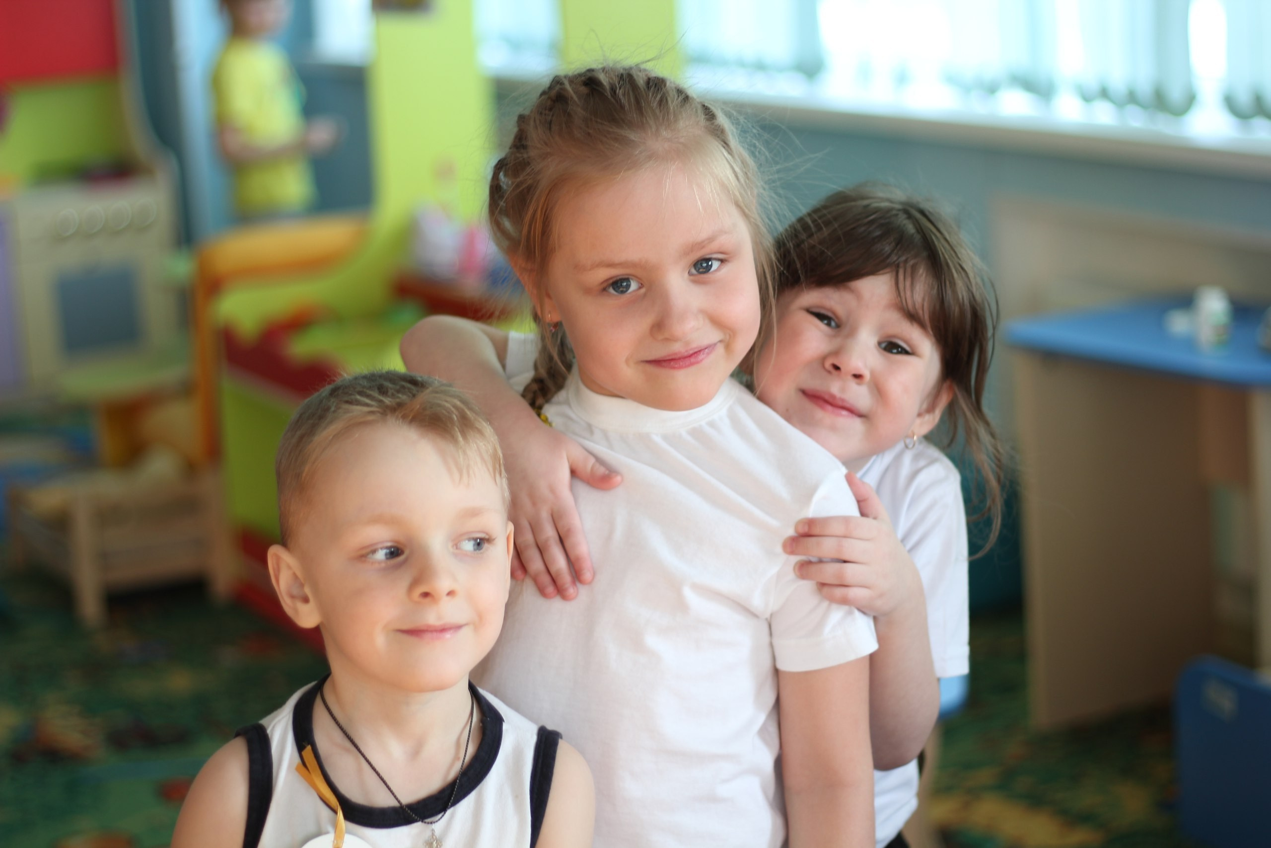 Детский сад. Фотограф в Екатеринбурге Переверзева Анна