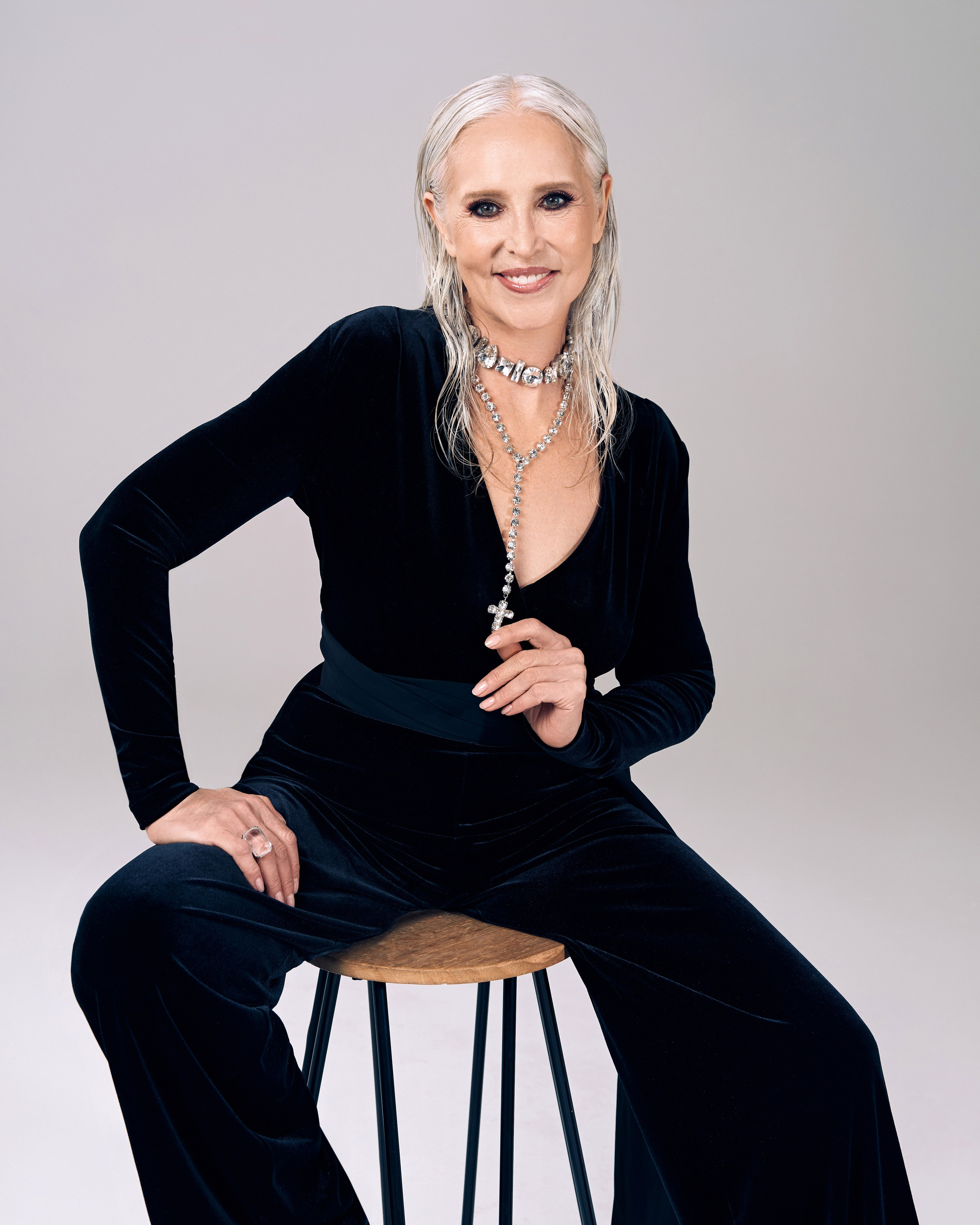 Съемка женщин элегантного возраста