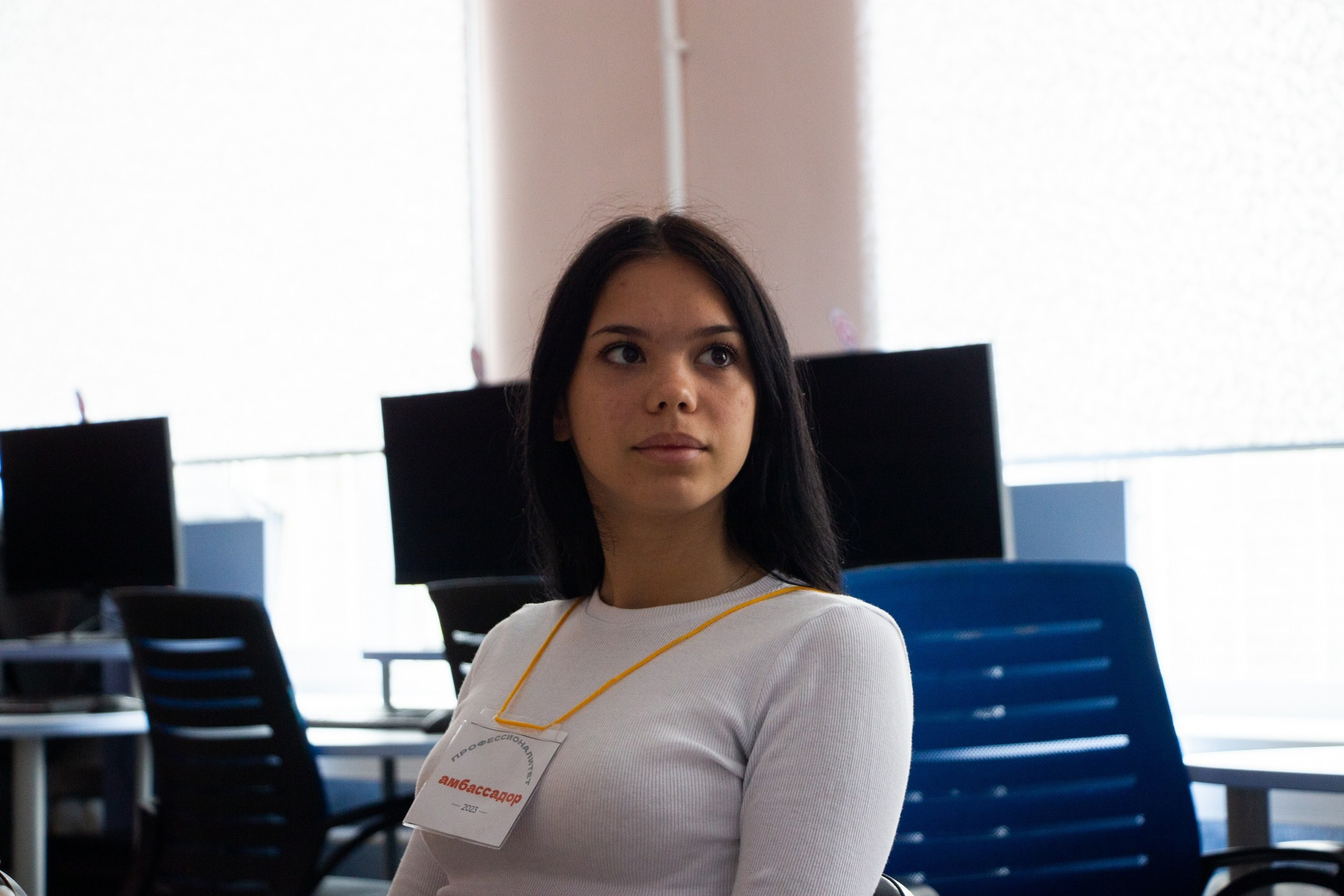 Приёмная компания «ПРОФЕССИОНАЛИТЕТ». Design by — фото, обучение, портфолио. Фотограф Рязань