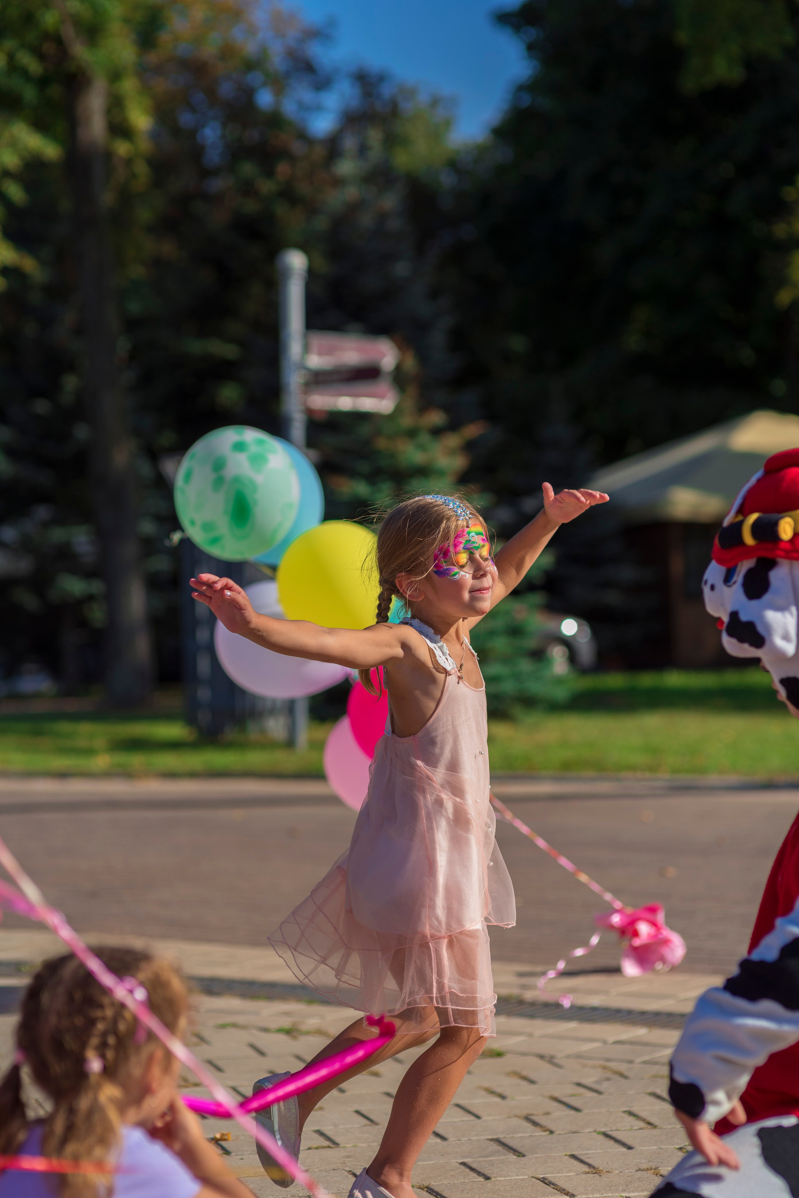 Александра 5 лет. Фотограф Крещения и Венчания. Минск и другие города. Почтенная Наташа