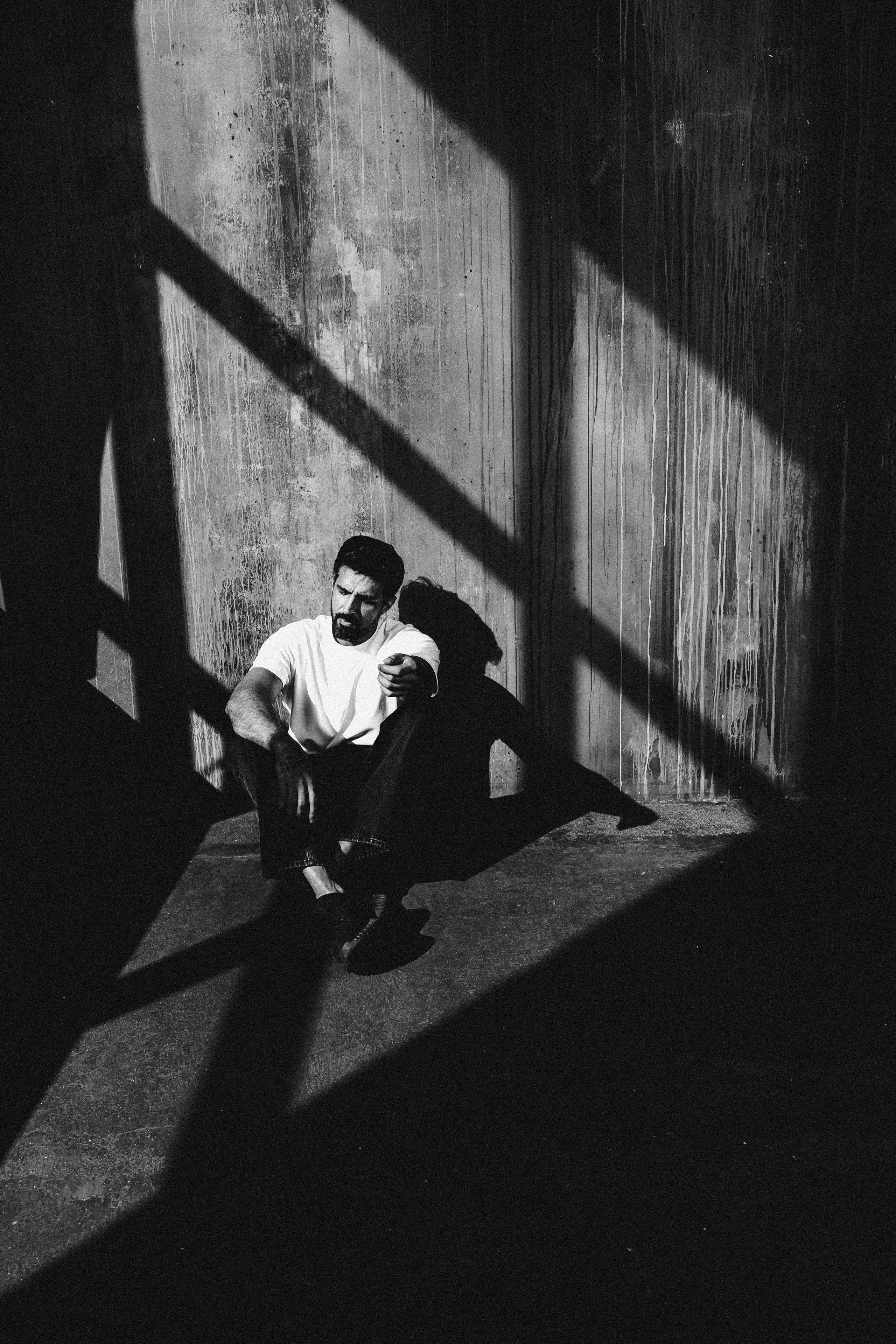 Merab Amzoevi. Коммерческий фотограф Иван Рыбаков