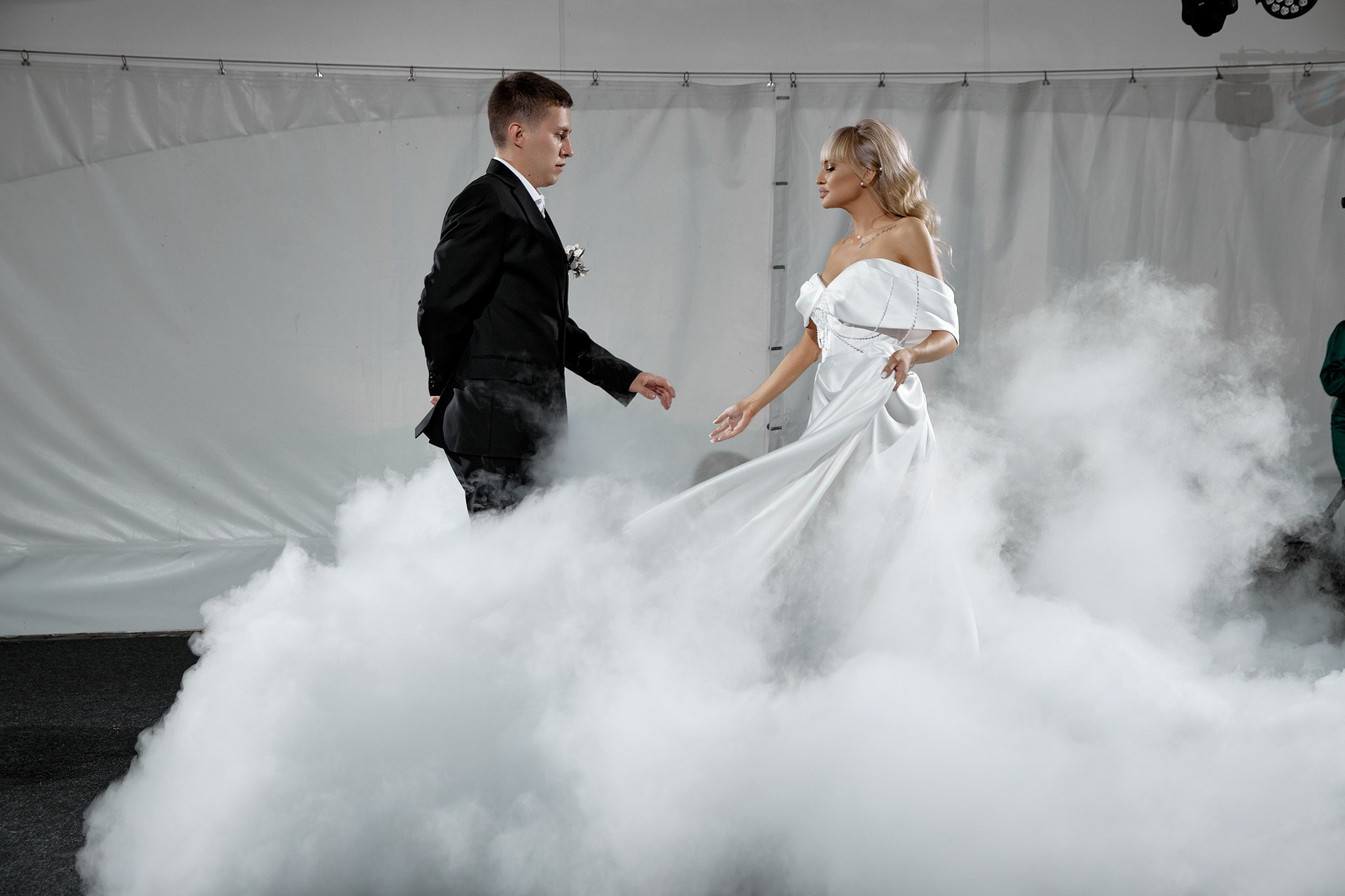 Свадебная фотосессия в Ульяновске. Свадебный фотограф в Ульяновске Александр Никитин