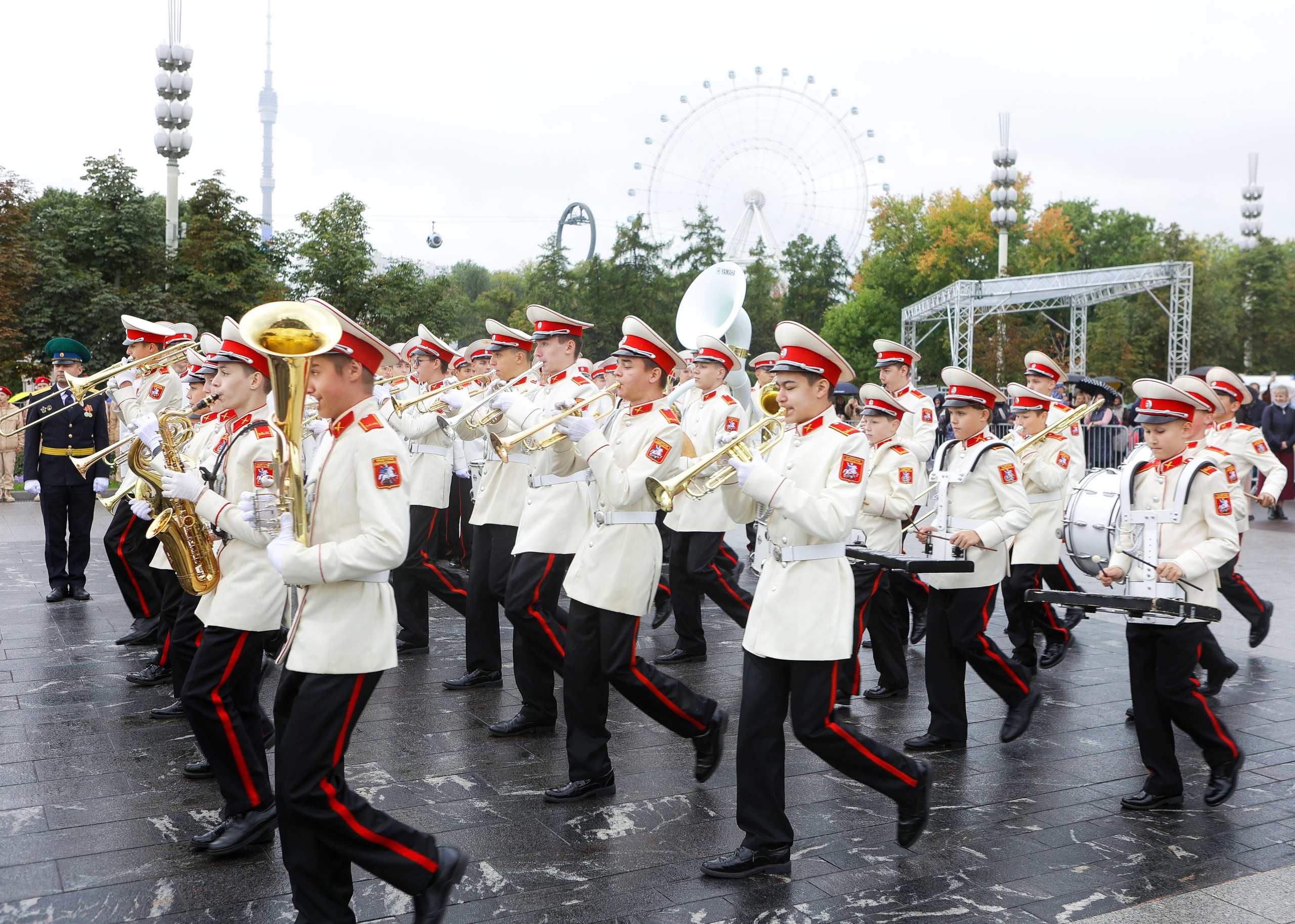 Посвящению в кадеты в Первом Московском кадетском корпусе, Дипломатической кадетской школы. Выпускные альбомы и школьный фотограф в Подольске, Троицке, Щербинке, Москве и Московской области