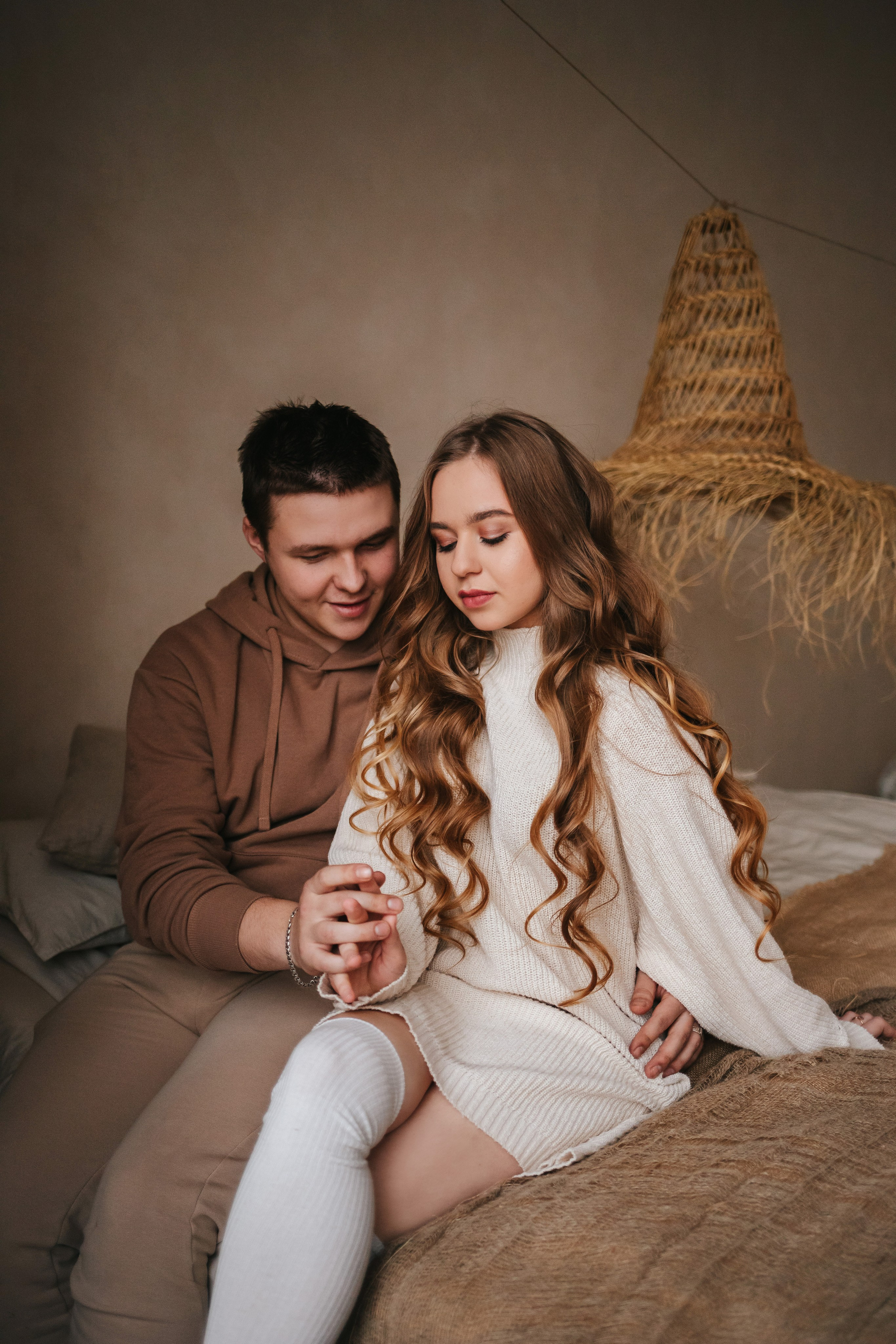 Ваня, Настя и Рома. Семейный lifestyle фотограф в Санкт-Петербурге Людмила Пахомова