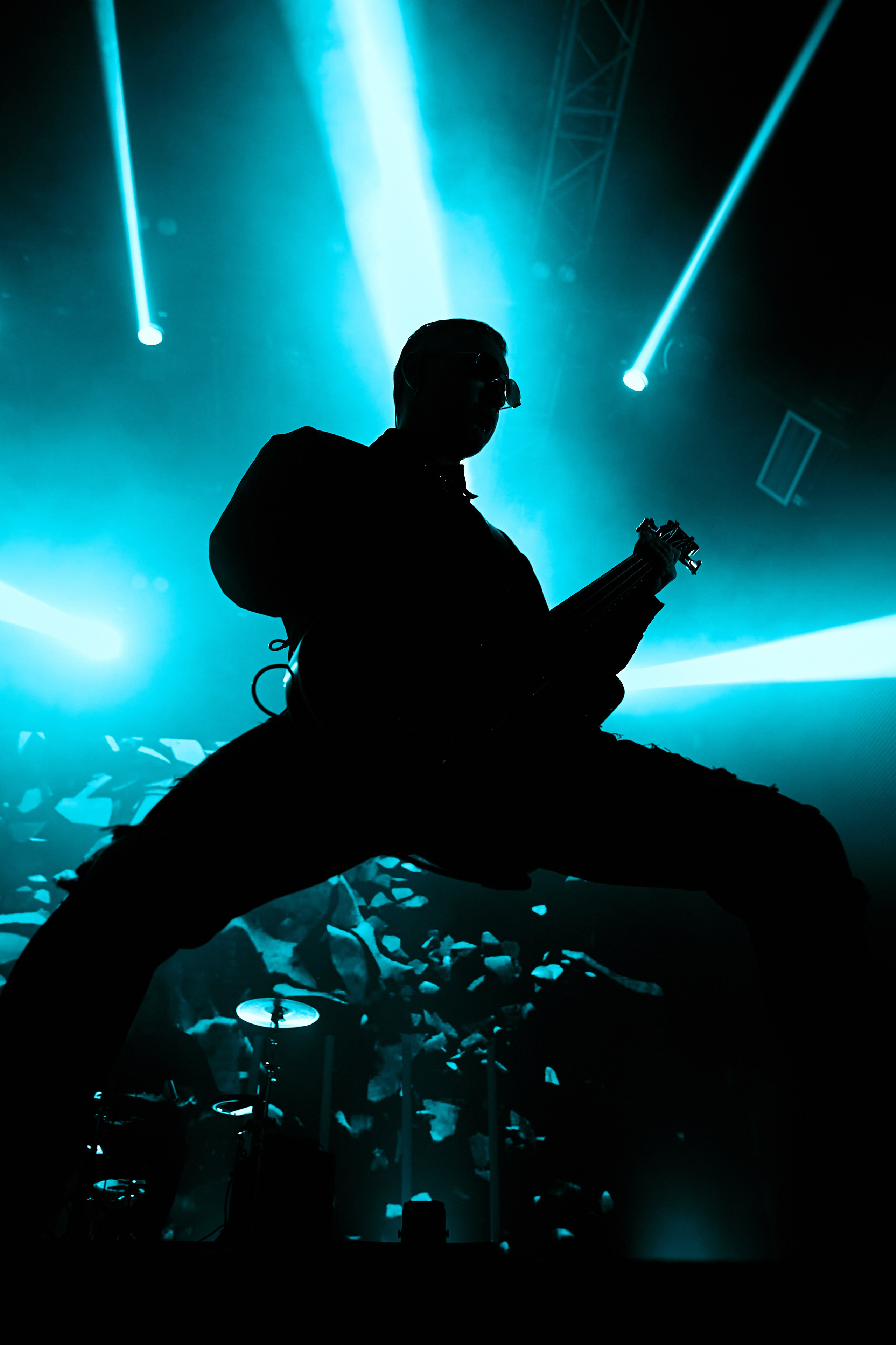 Концерты. Visual artist Konstantin KoT