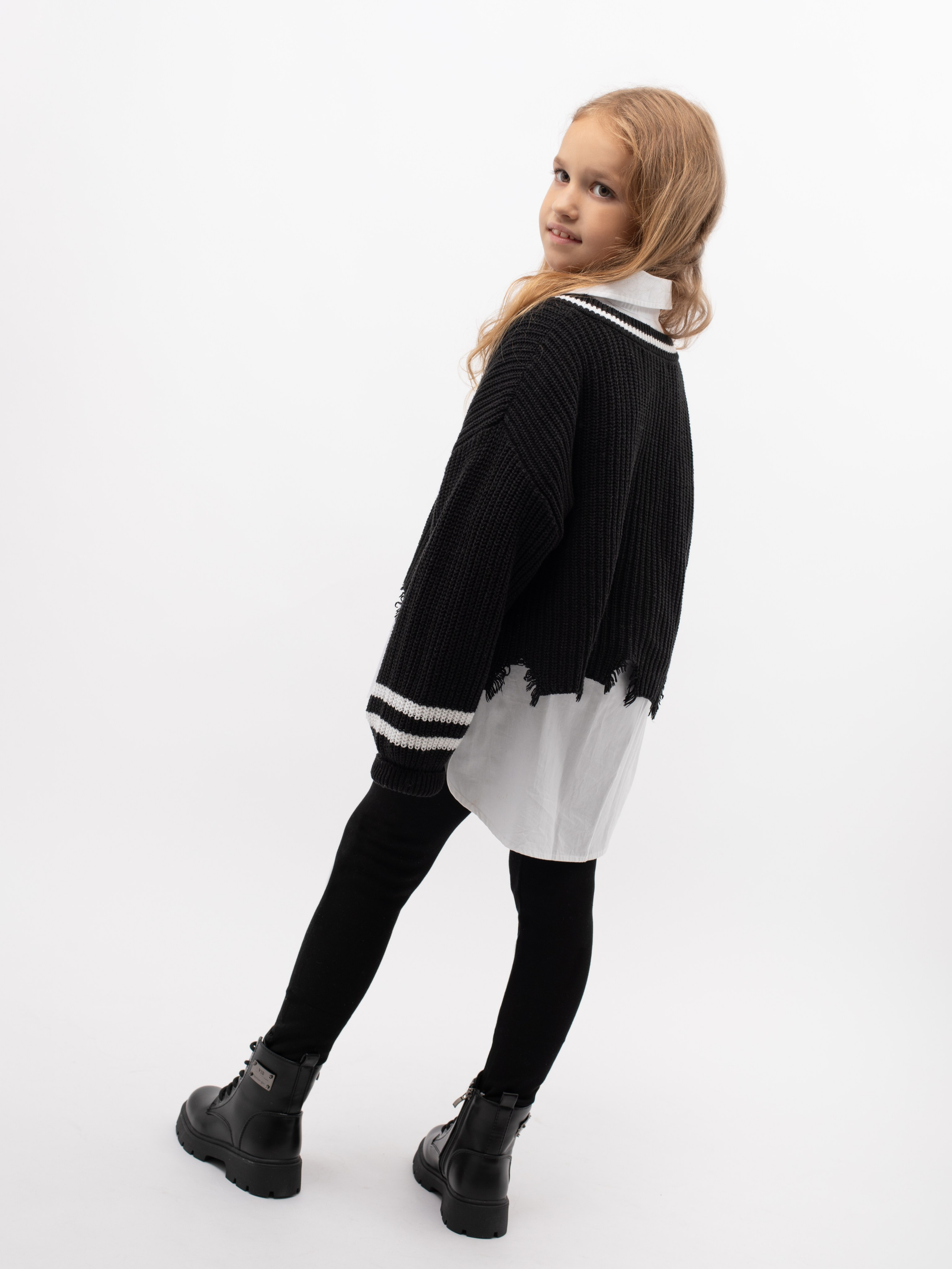 Утепленные лосины. Фотостудия предметной и модельной съёмки для маркетплейсов