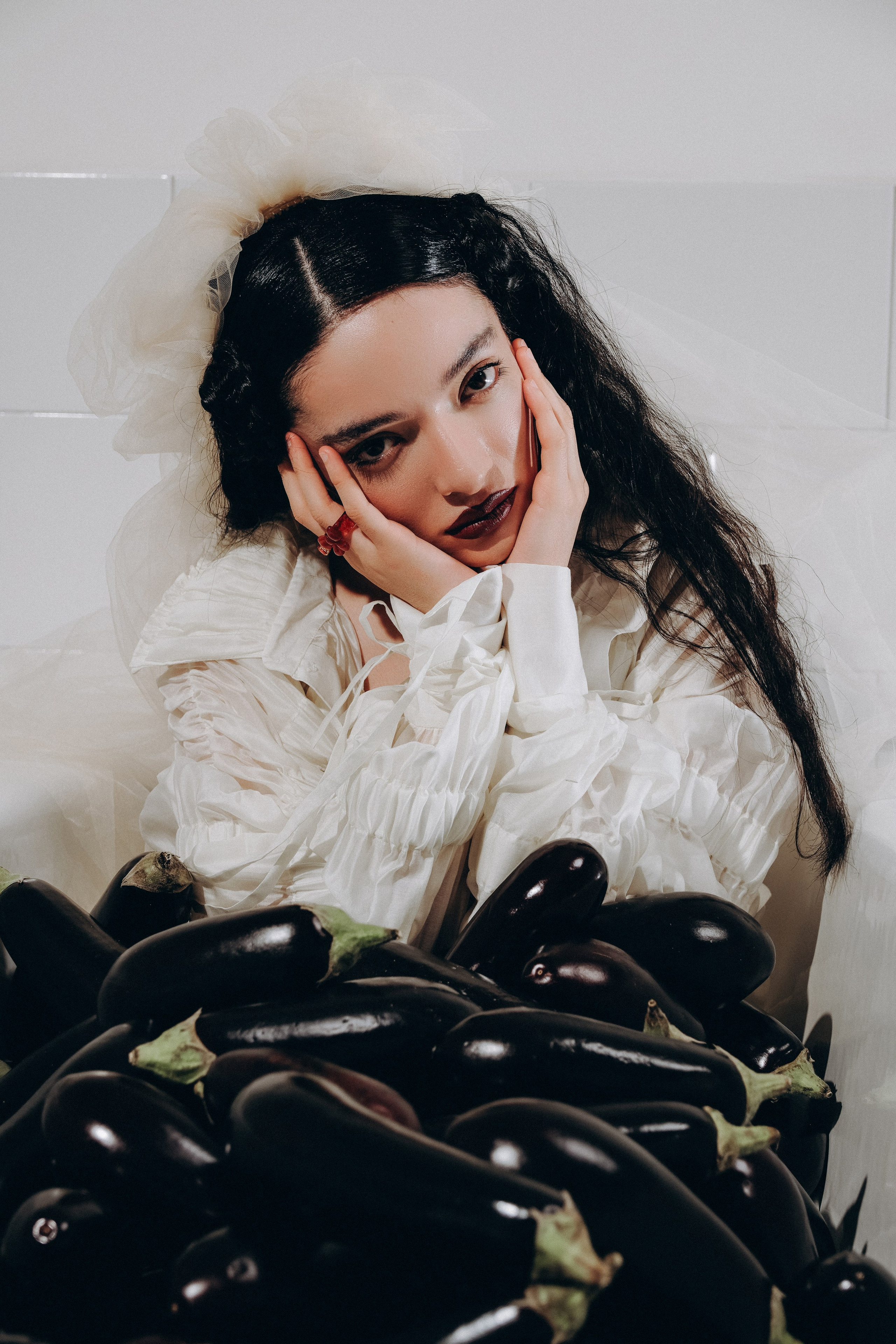 Анти-брайд свадьба|Москва. Фотограф|Москва — Агбаш Лера