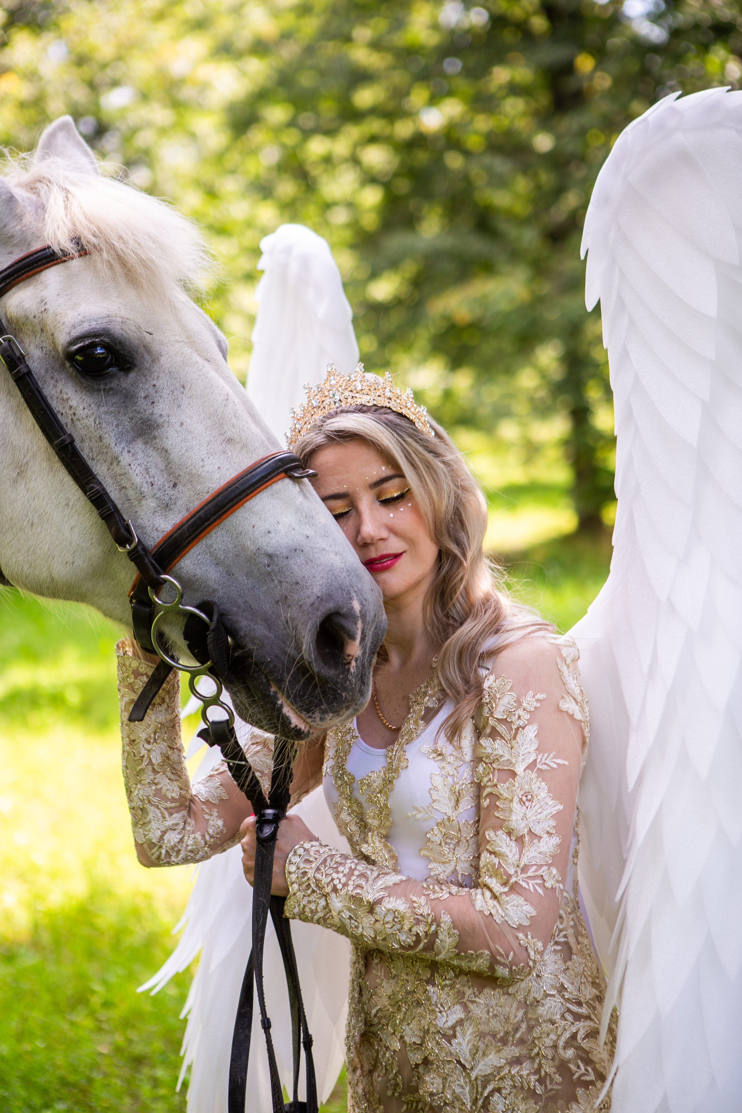 Прогулка на лошади. Репортажный, семейный, свадебный, портретный фотограф