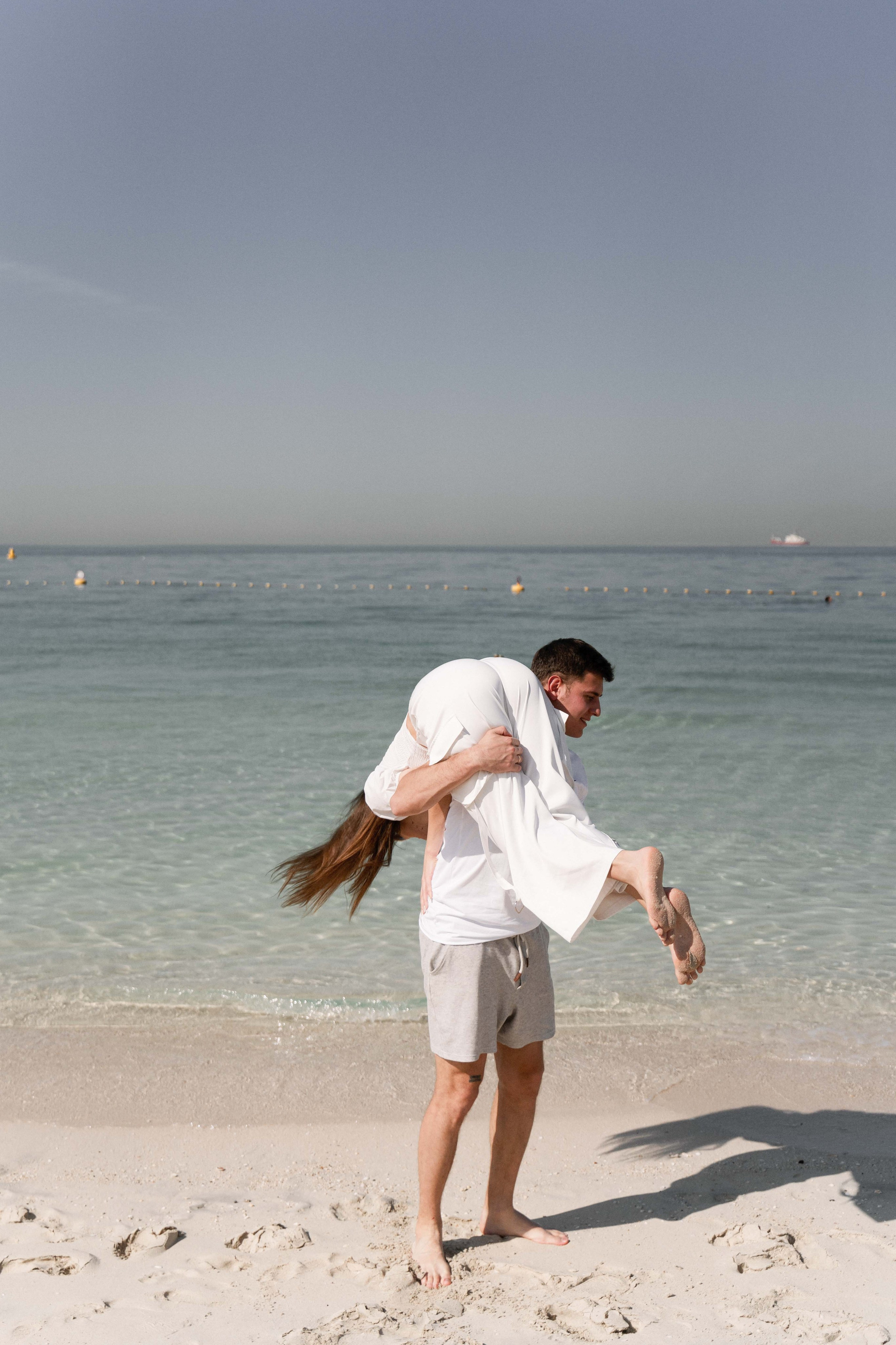 Фото на пляже дубай. Фотограф и видеограф в Москве и Абу Даби Мария Кулагина