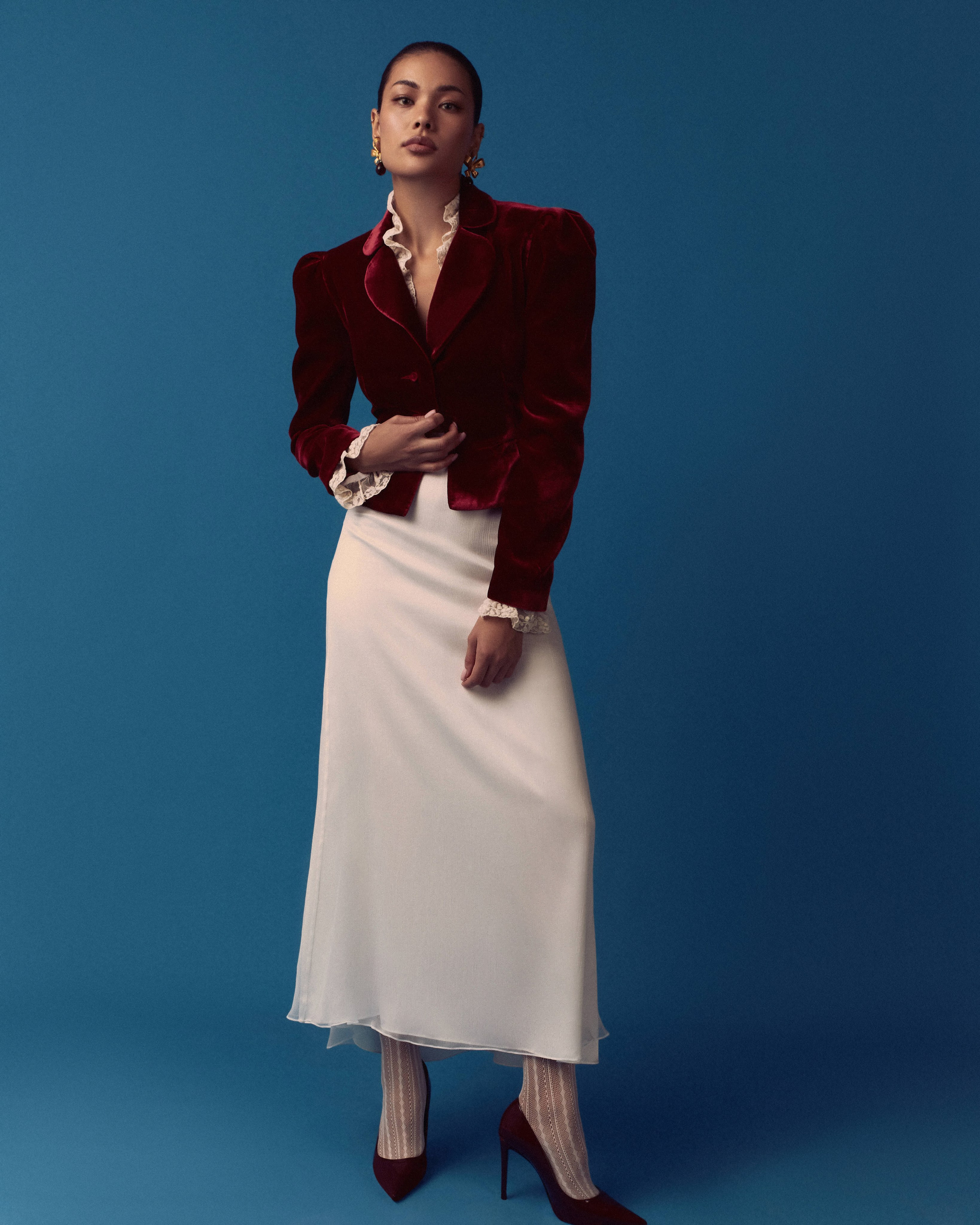 DV brand (Daria Vasileva). Retoucher