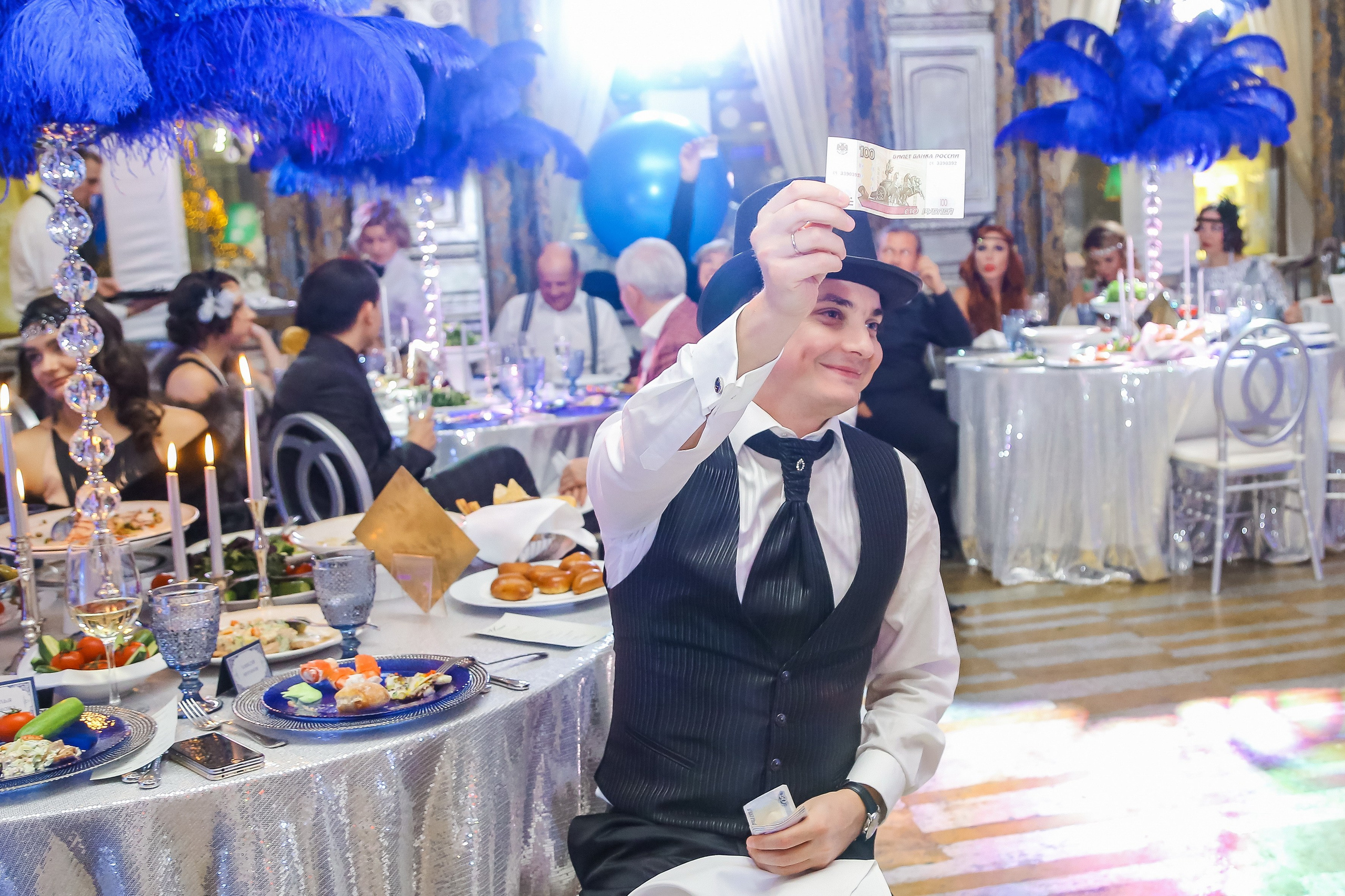 ДР Алексей. Фотограф и видеограф Анна Домашенко