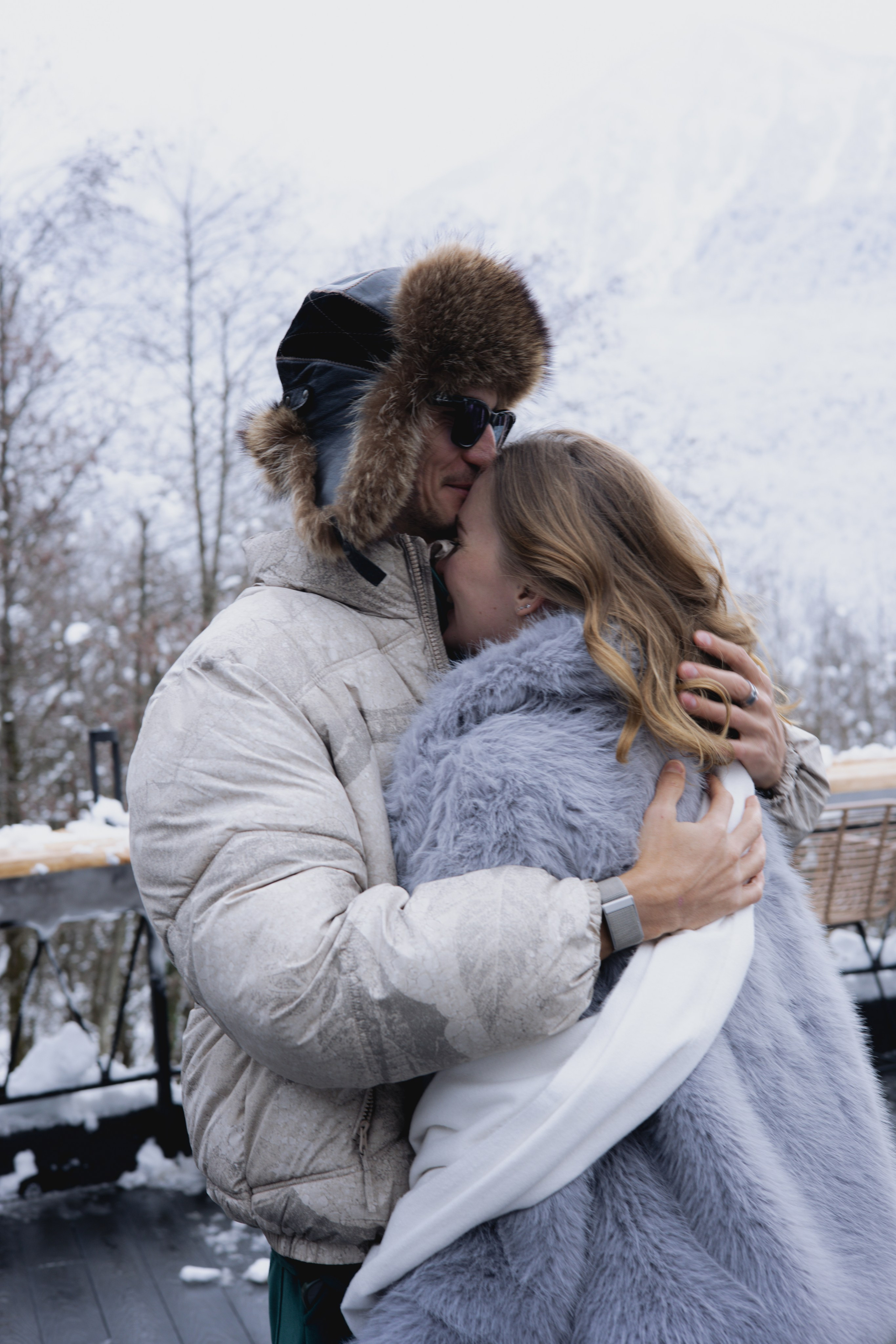 Марго и Камиль. Портретный фотограф