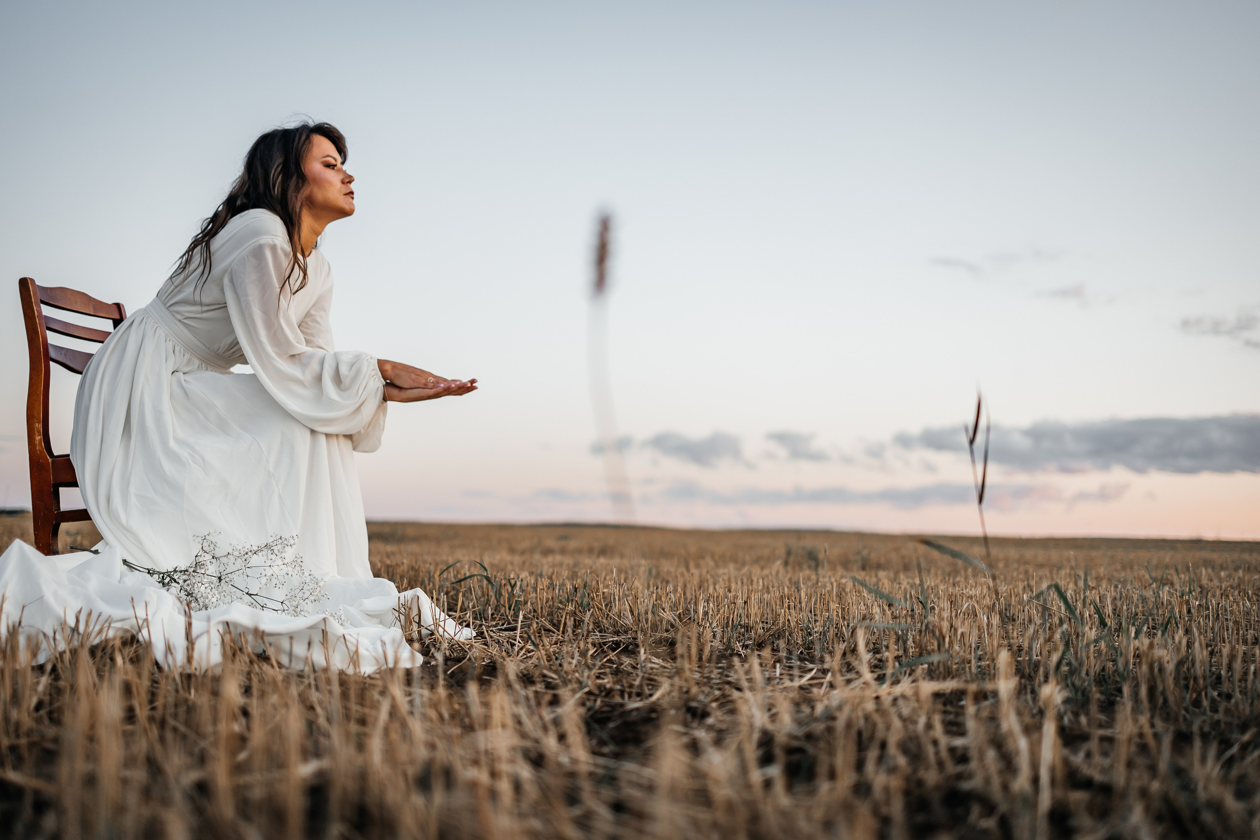 Скошенное поле. Семейный и Свадебный фотограф в Екатеринбурге Кармановская Мария