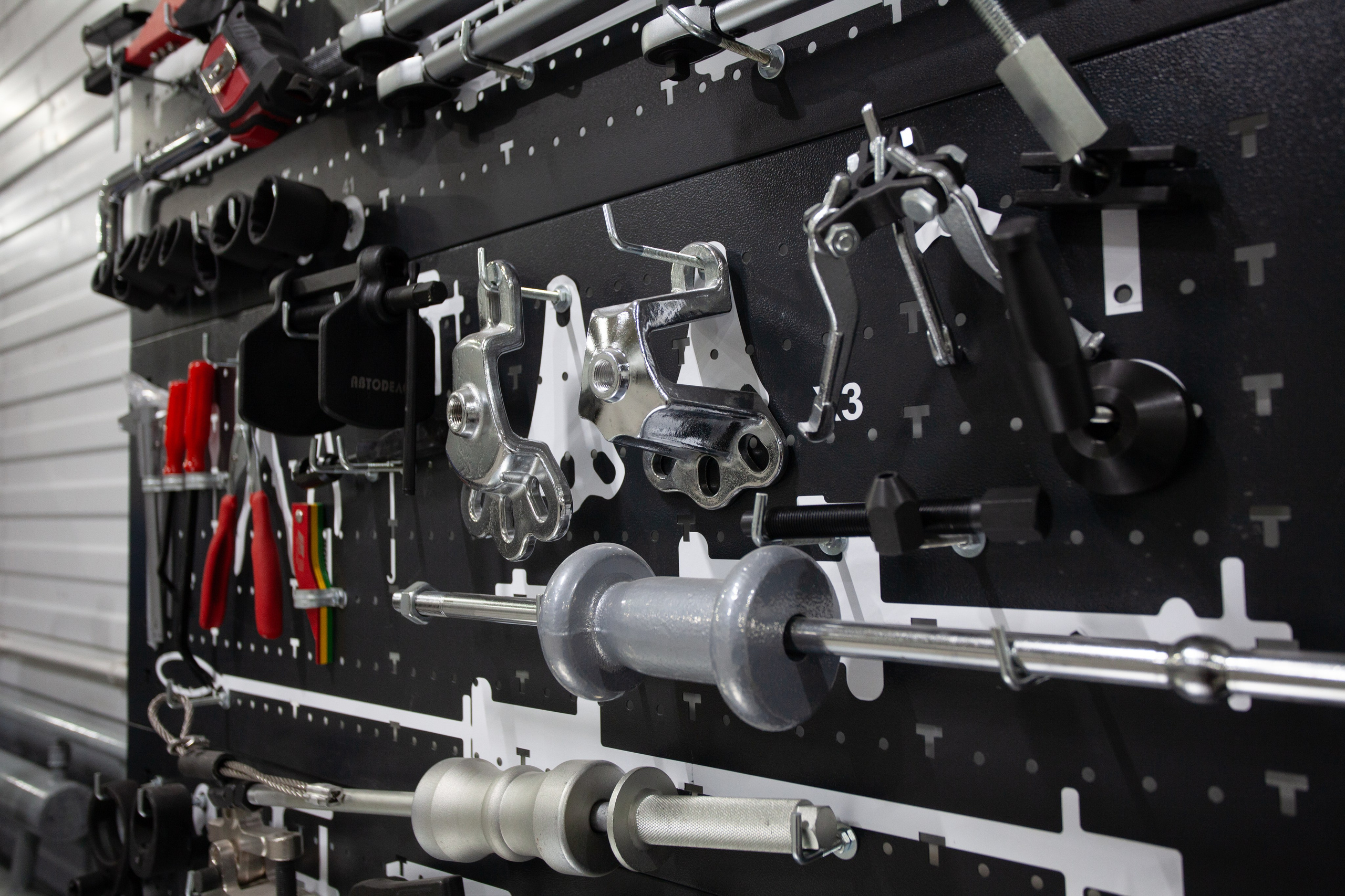 Открытие сети Fit Servise. Фотограф Дарья Локотко в Красноярске