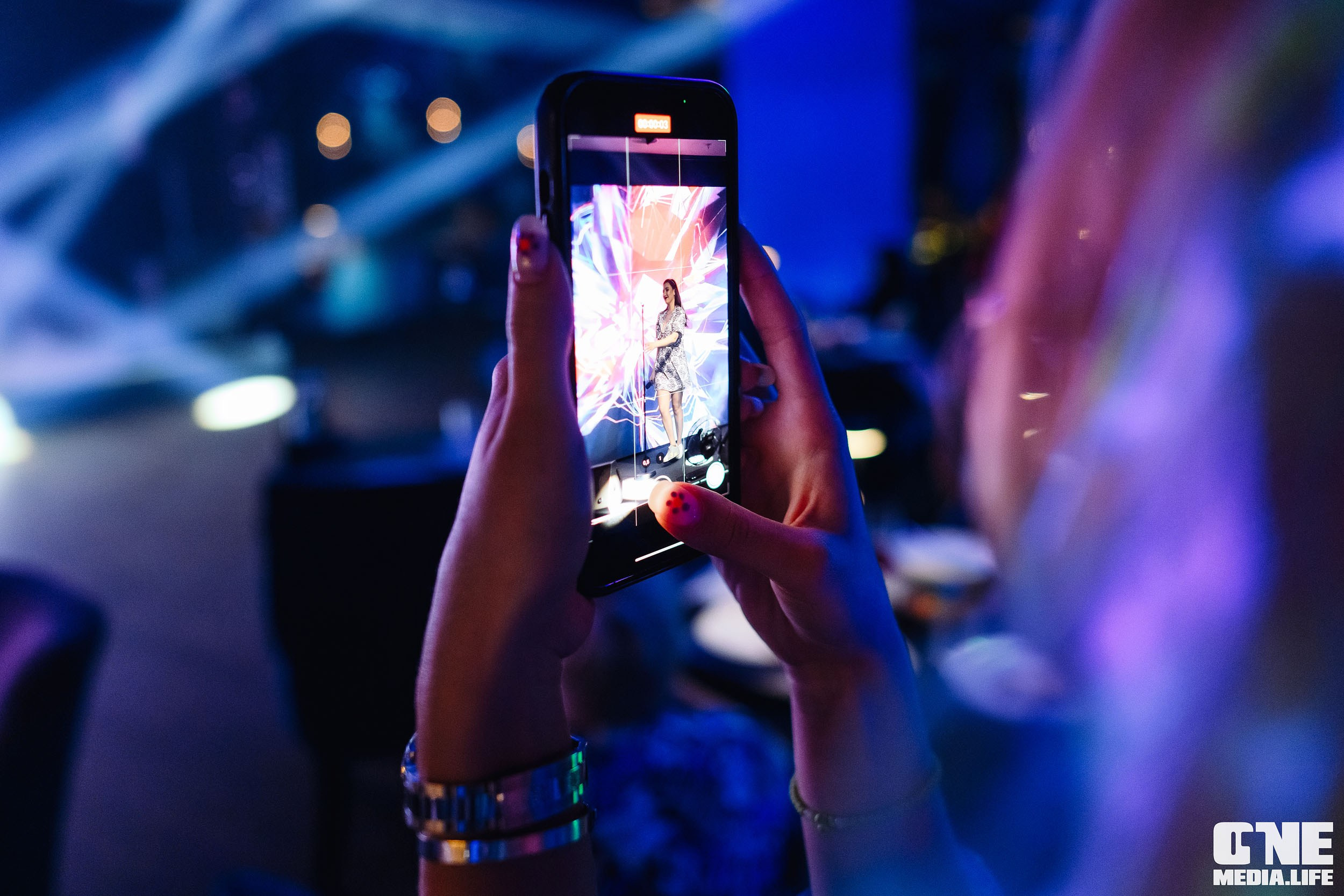 День Космонавтики в ресторане Океан. One Media Life: фоторепортажи, фотоотчеты с мероприятий и заведений