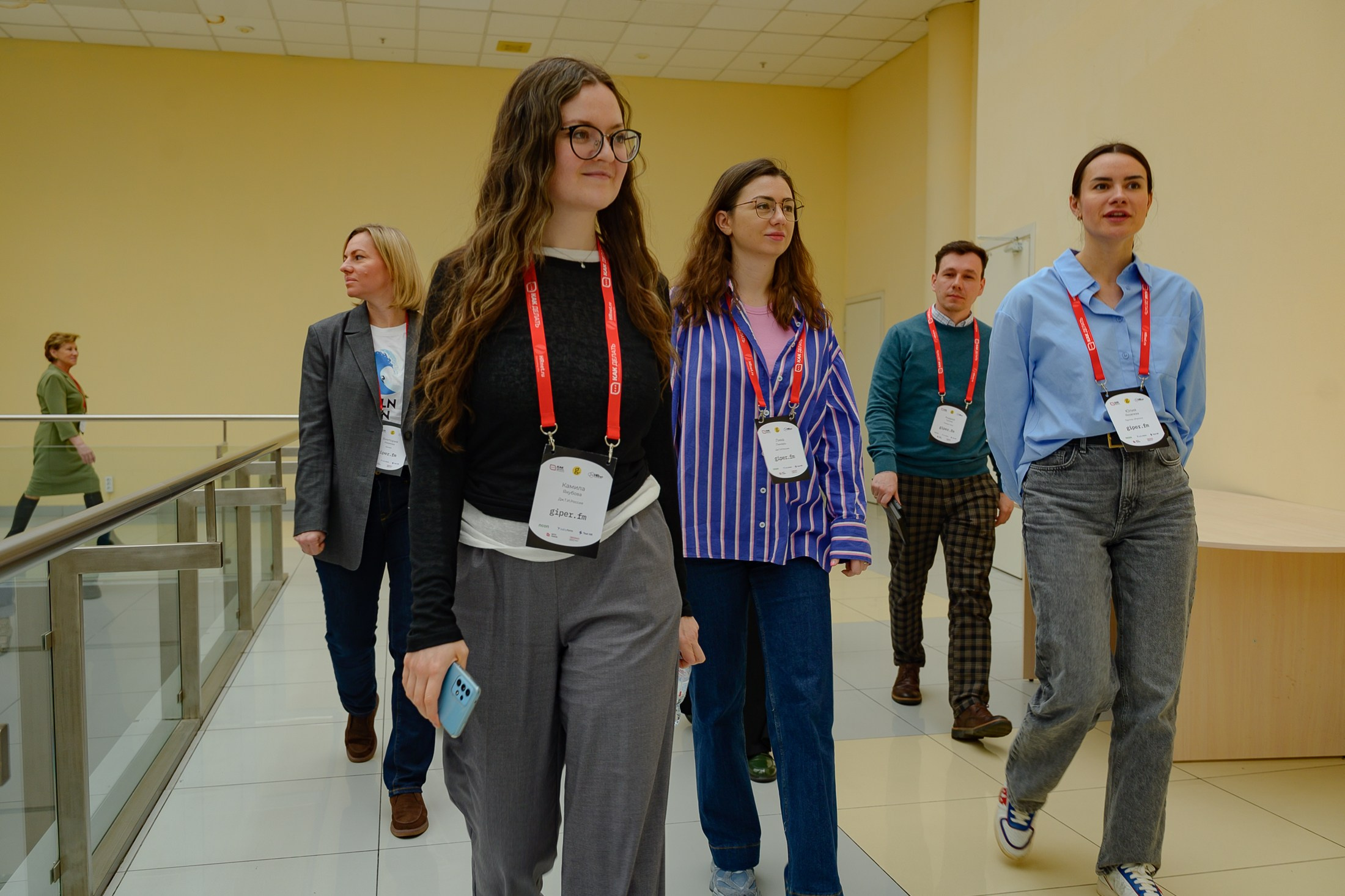 Оффсайт-конференция «Секреты giper.fm». Фотоархив giper.fm
