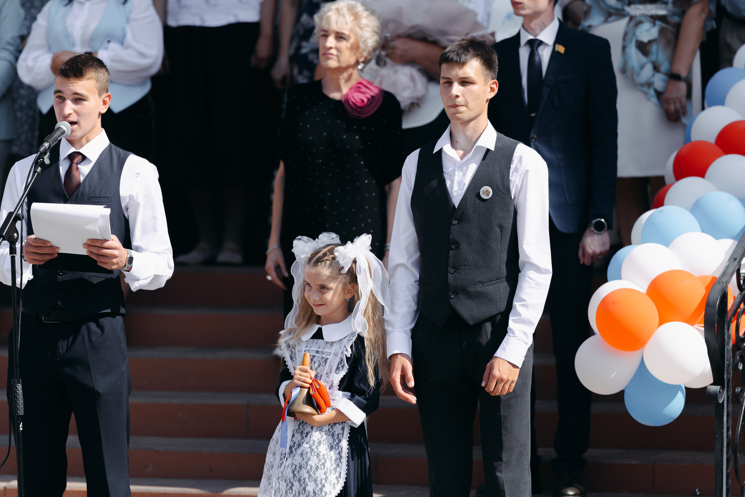 1 сентября. Свадебный и семейный фотограф в Рязани Датская Ксения