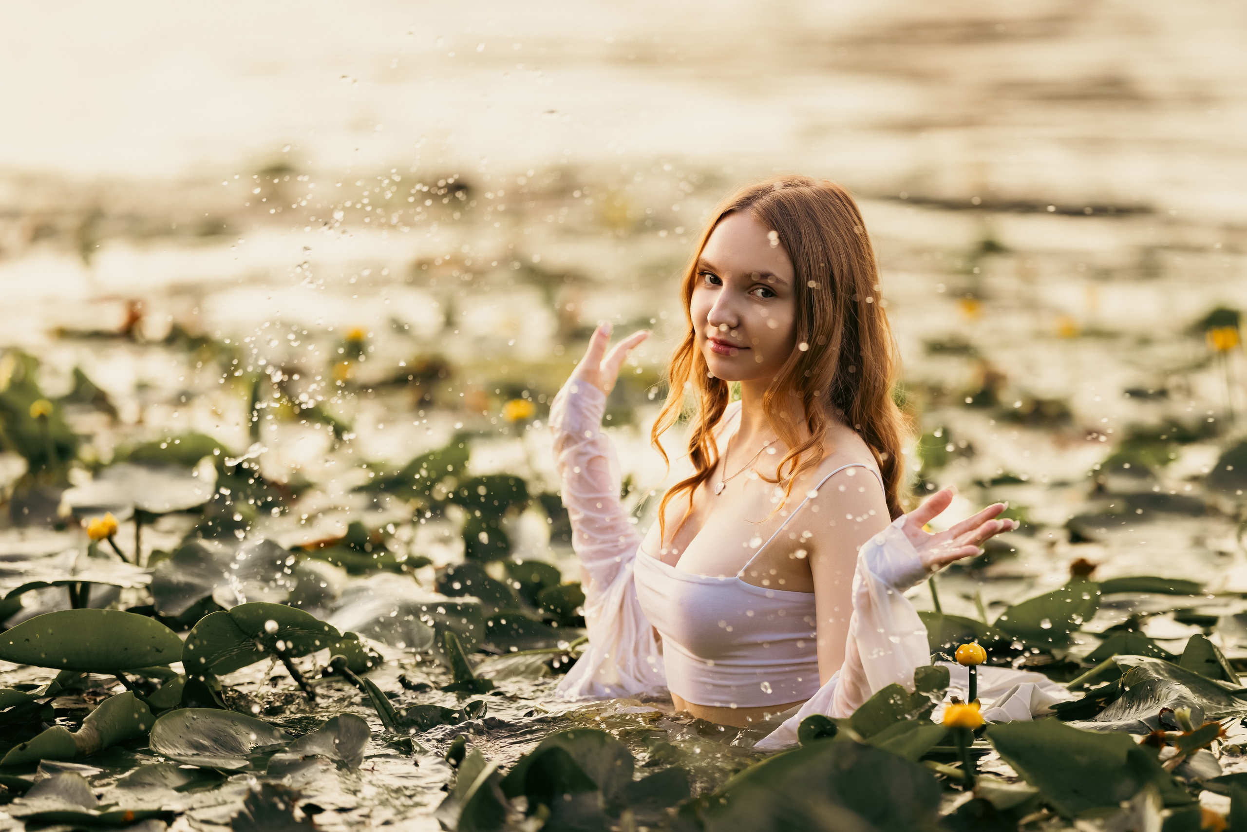 Цветение души. Свадебный и семейный фотограф в Рязани Датская Ксения