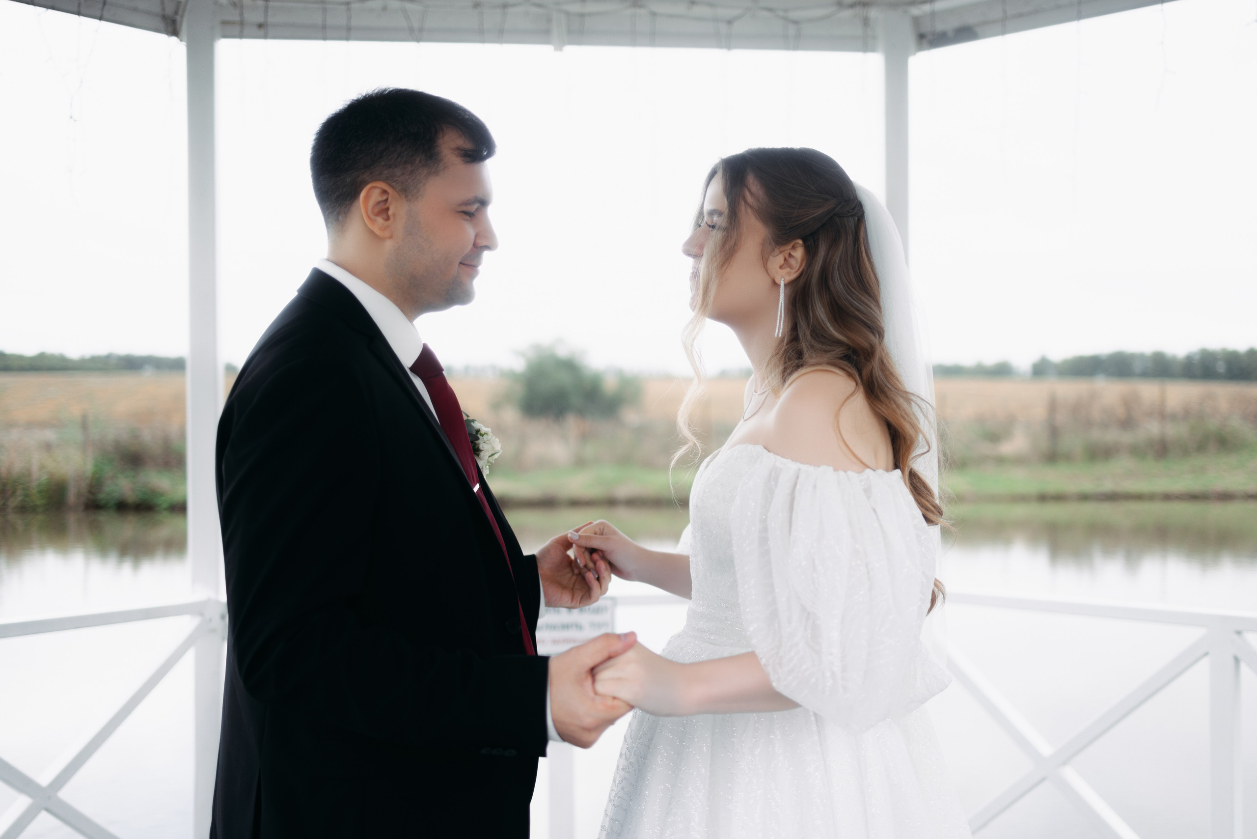 Дарья и Гурам. Свадебный и семейный фотограф в Рязани Датская Ксения