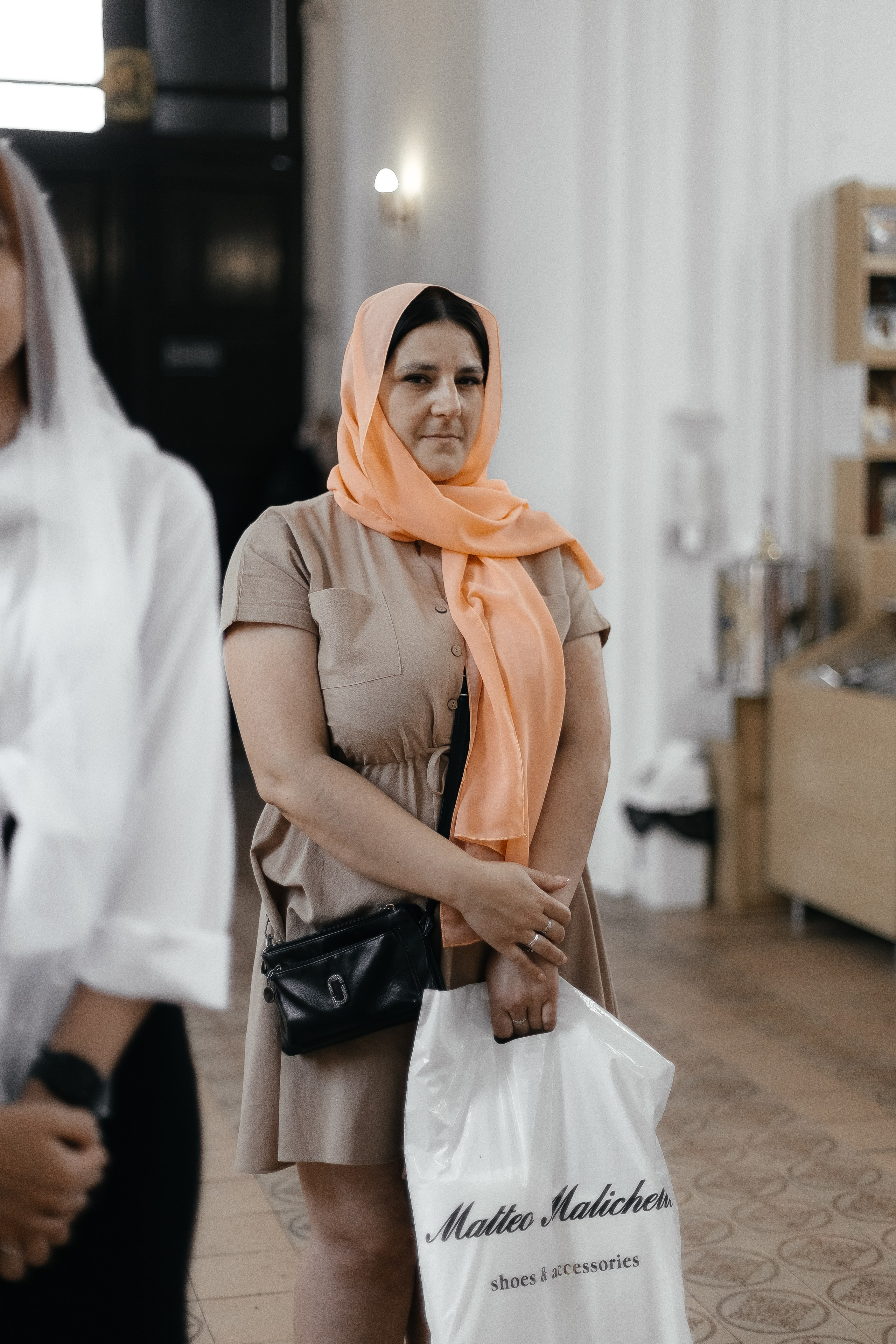 Крестины Евы. Главная