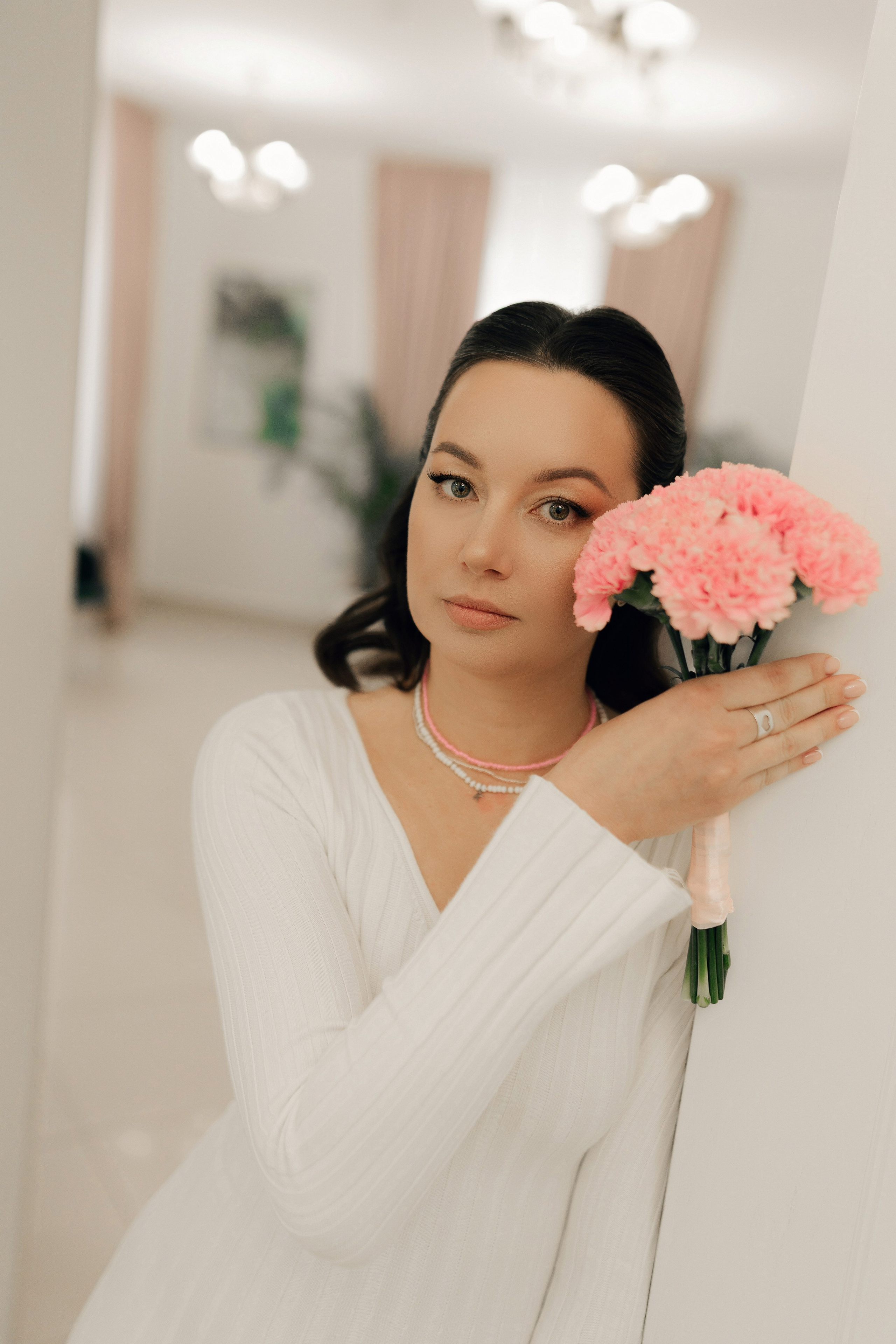 История на двоих. Загс ВДНХ. Свадебный фотограф в г. Москва, МО Гороза Алена