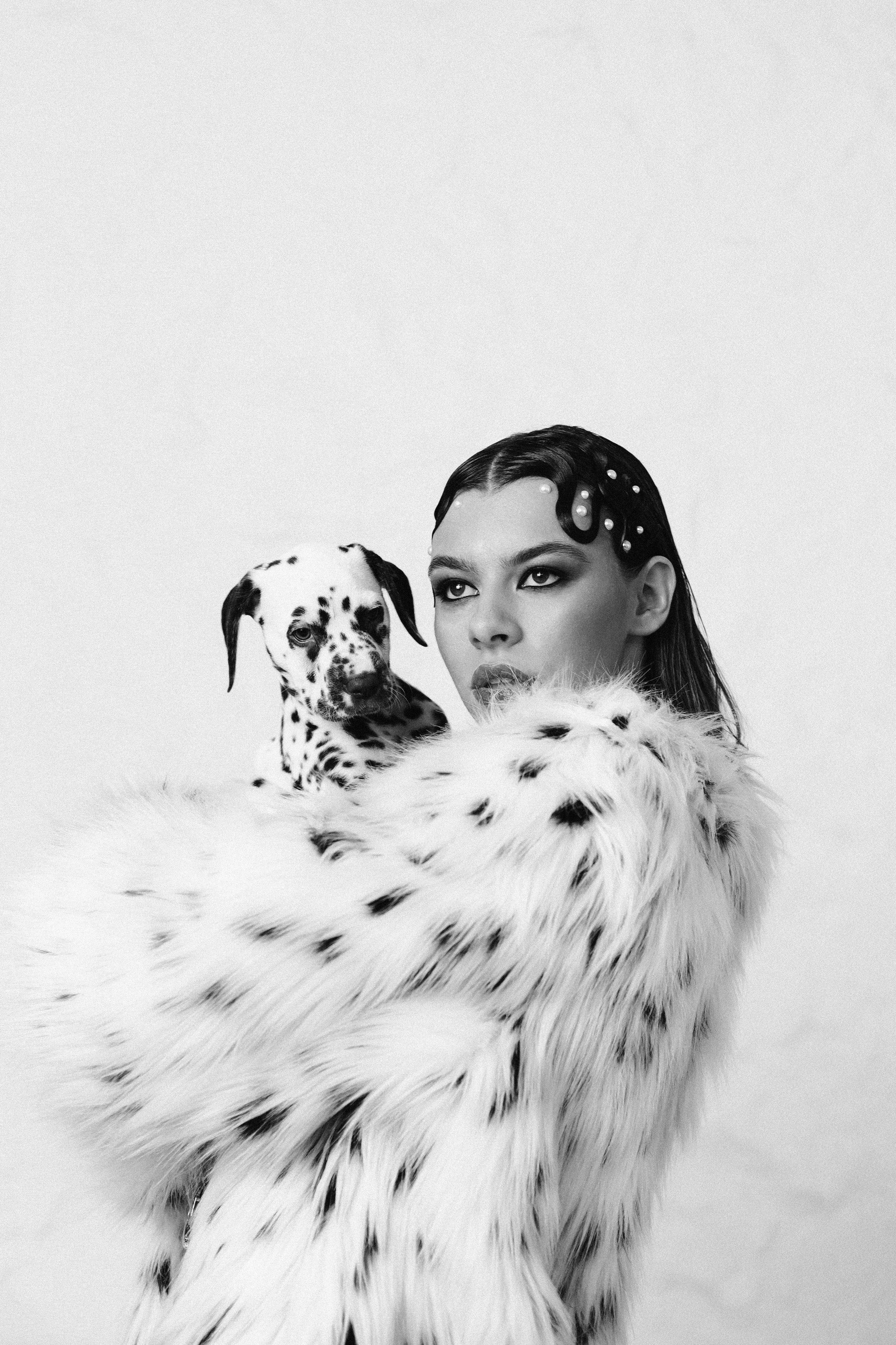 Md:@m_korsunenko Hair: @aleksandrova.hair Org: @creative_photoday Loc: Ark studio | фотостудия СПБ Dogs: vk.com/club2372836