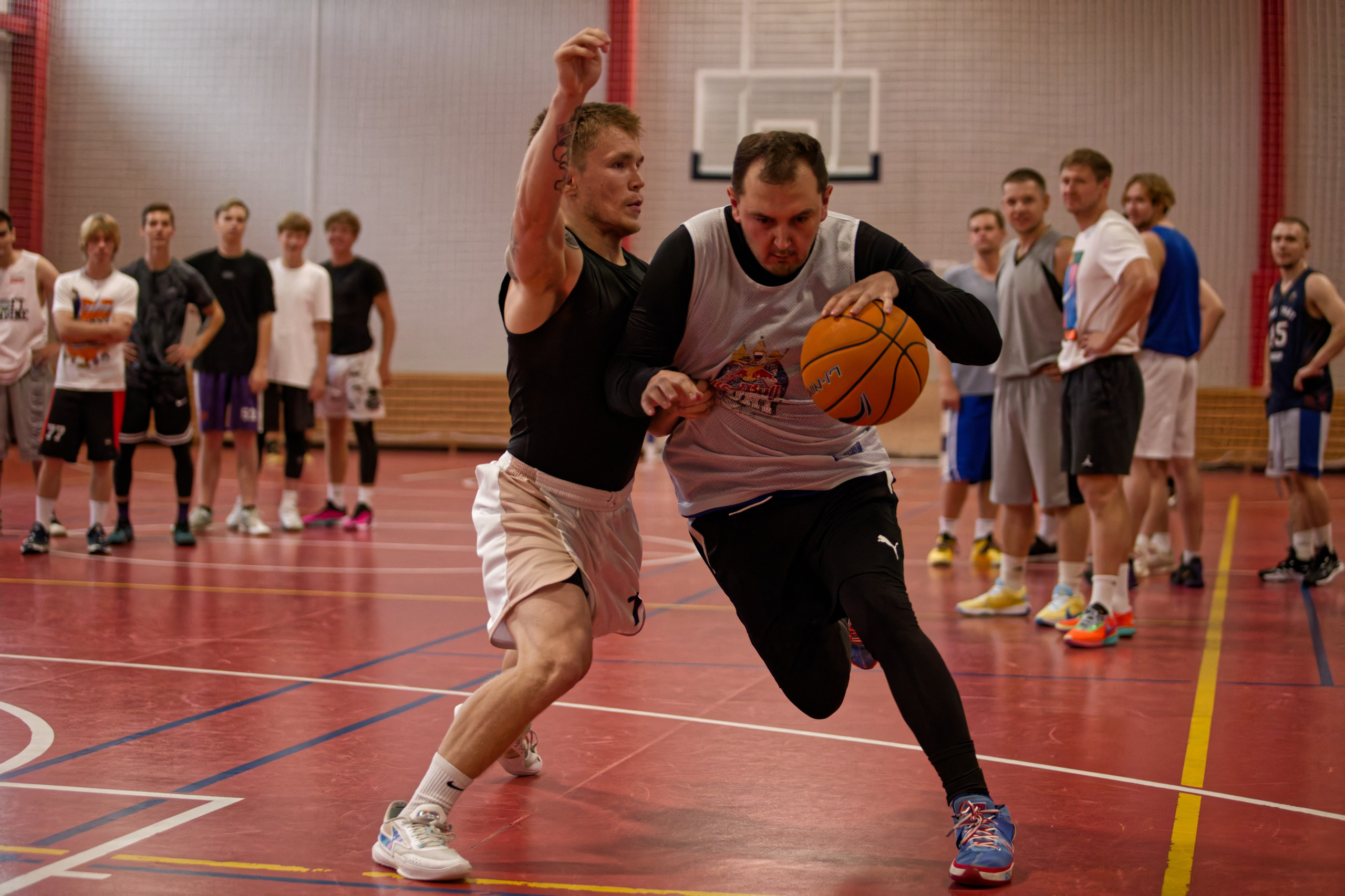 БК MiraM & appzone 16.08.2025. Репортажный и спортивный фотограф в г. Пермь Зильберг Павел