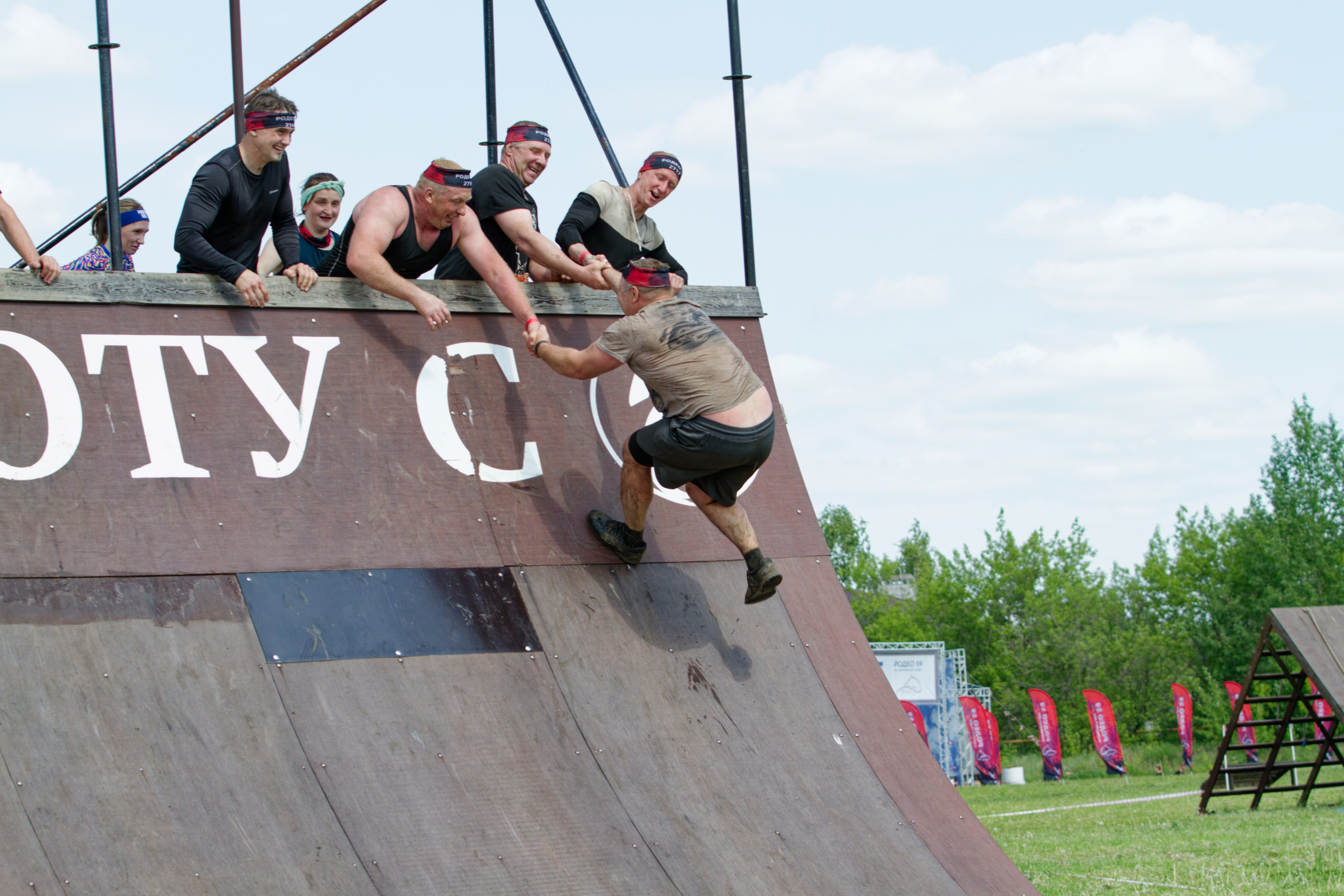 Родео59. Репортажный и спортивный фотограф в г. Пермь Зильберг Павел