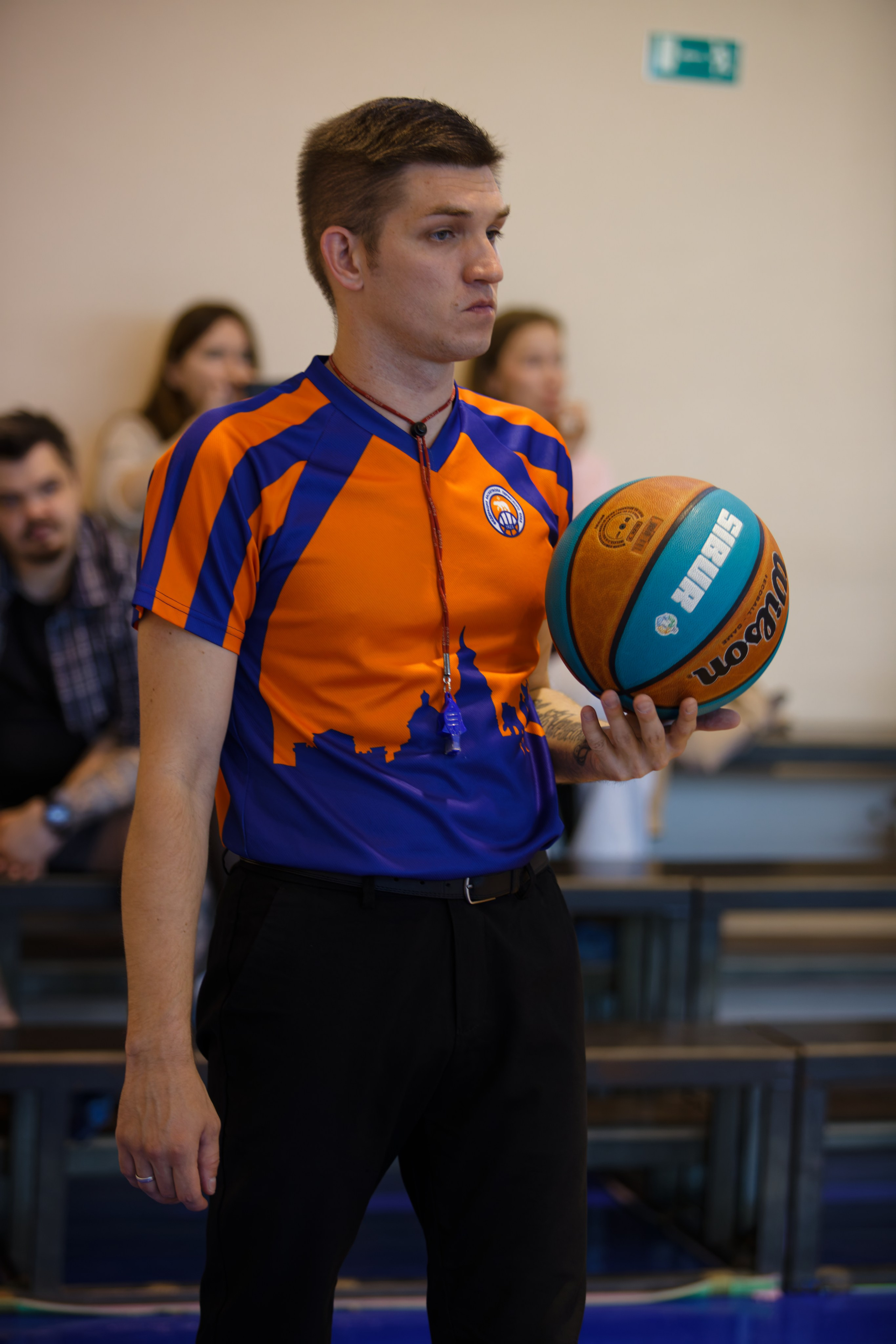 Летняя баскетбольная лига 18.07.2025. Репортажный и спортивный фотограф в г. Пермь Зильберг Павел