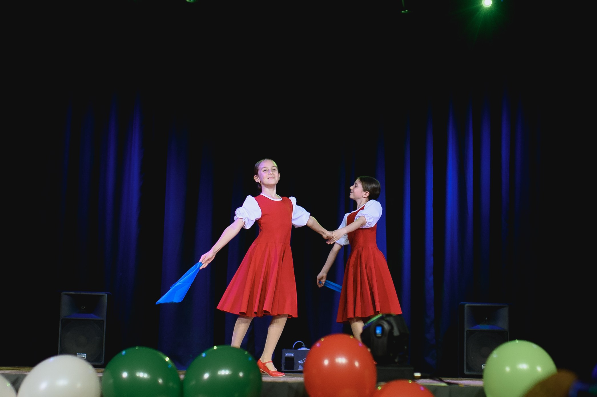 Концерт от 28.11.2025. Березанский КДЦ. День матери. Фотограф Котова Валентина