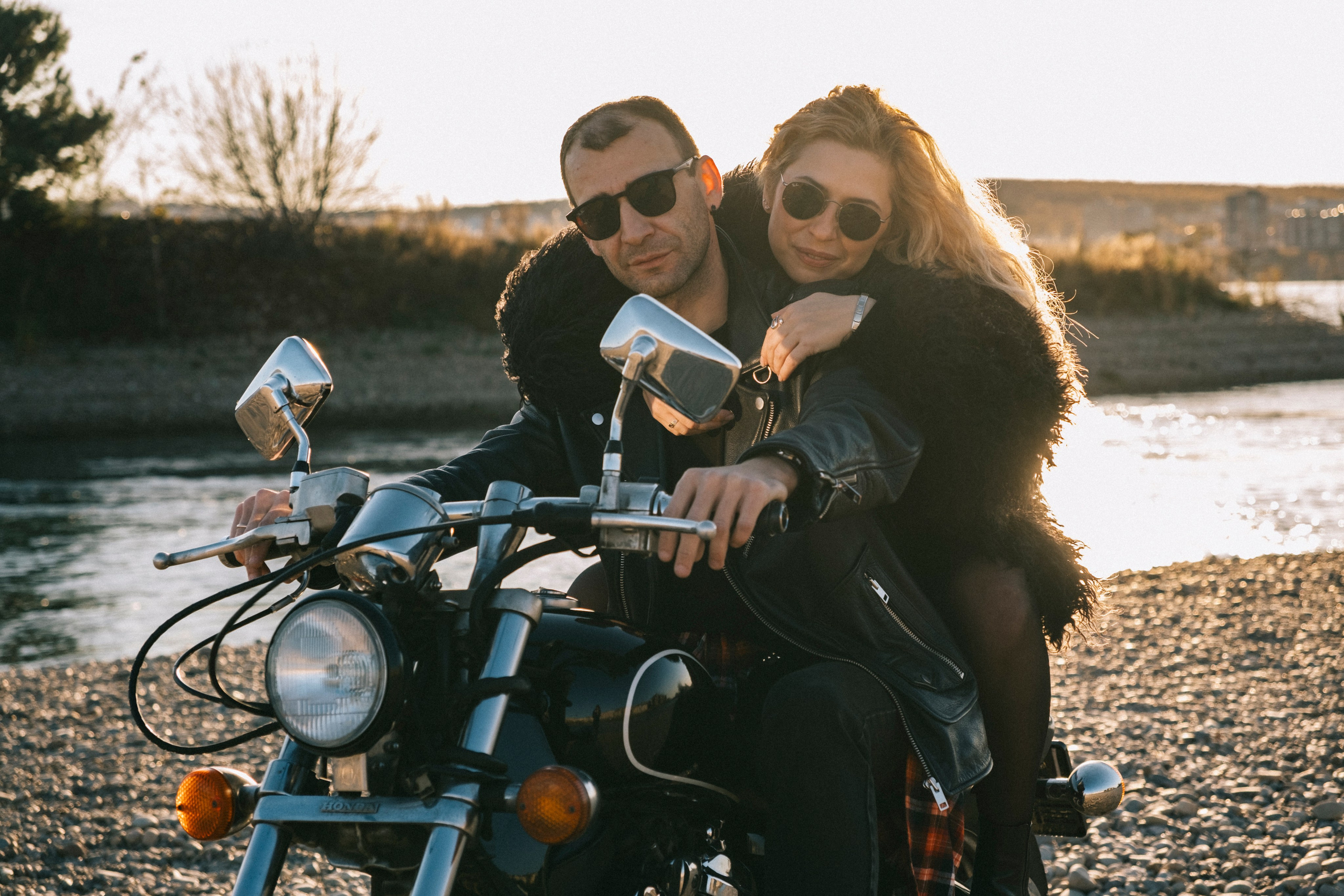 Любовь на колёсах. Фотограф в Иркутске Анна Мирошникова