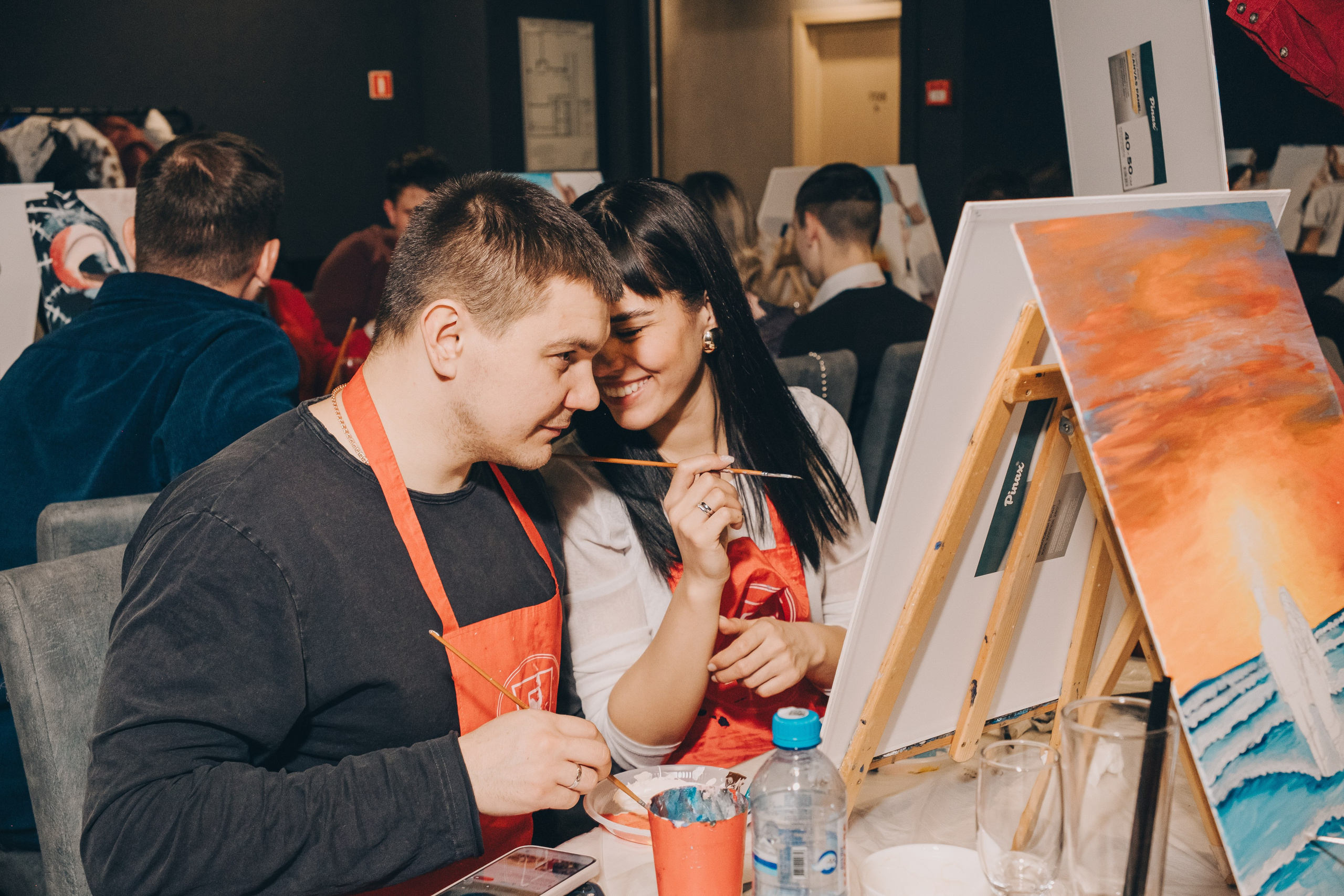 Без бокала — нет шагала. Фотограф в Иркутске Анна Мирошникова