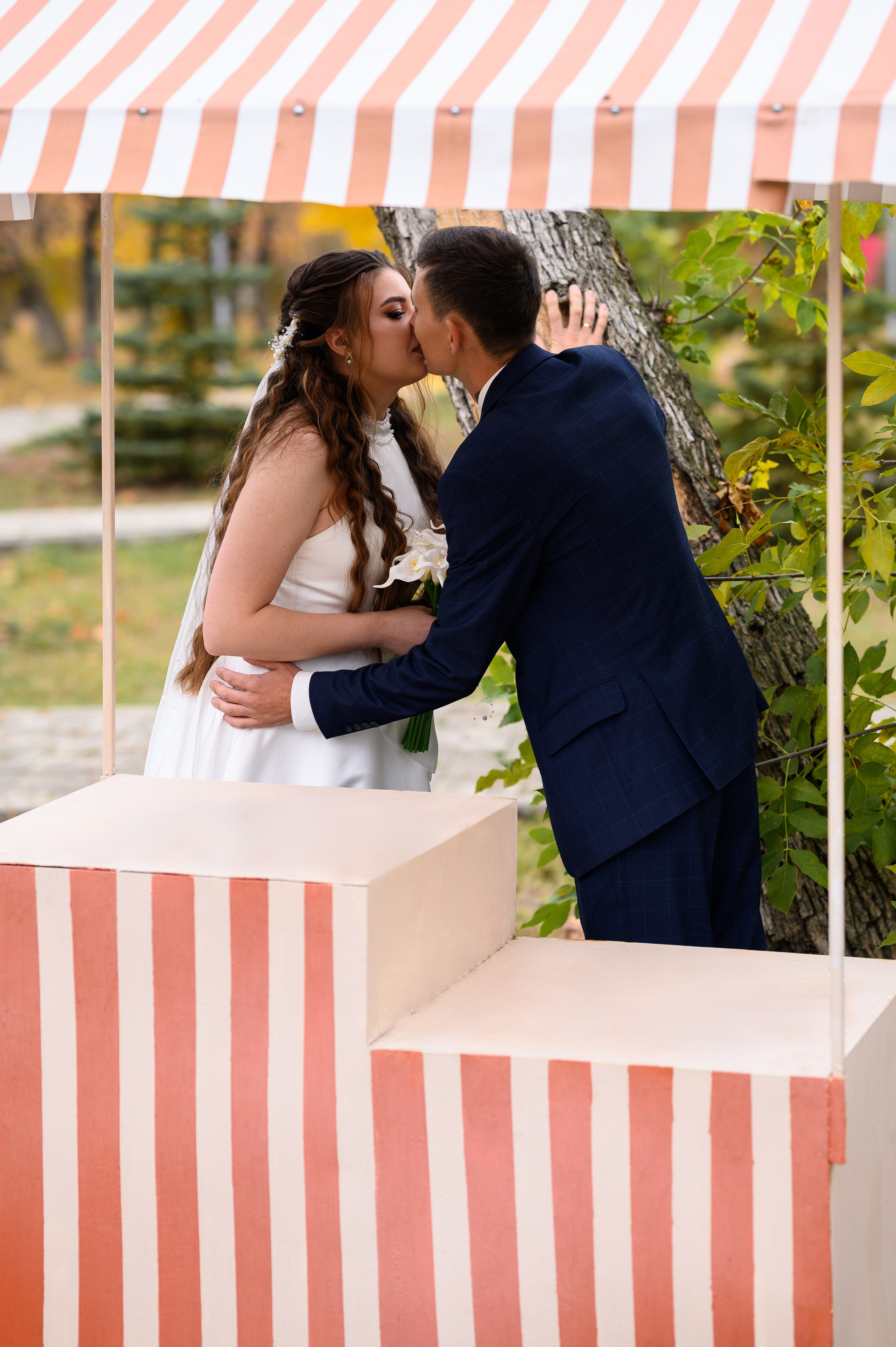 Свадебная фотосессия. Свадебный и семейный фотограф в Миллерово и Ростове Алёна Черепенина