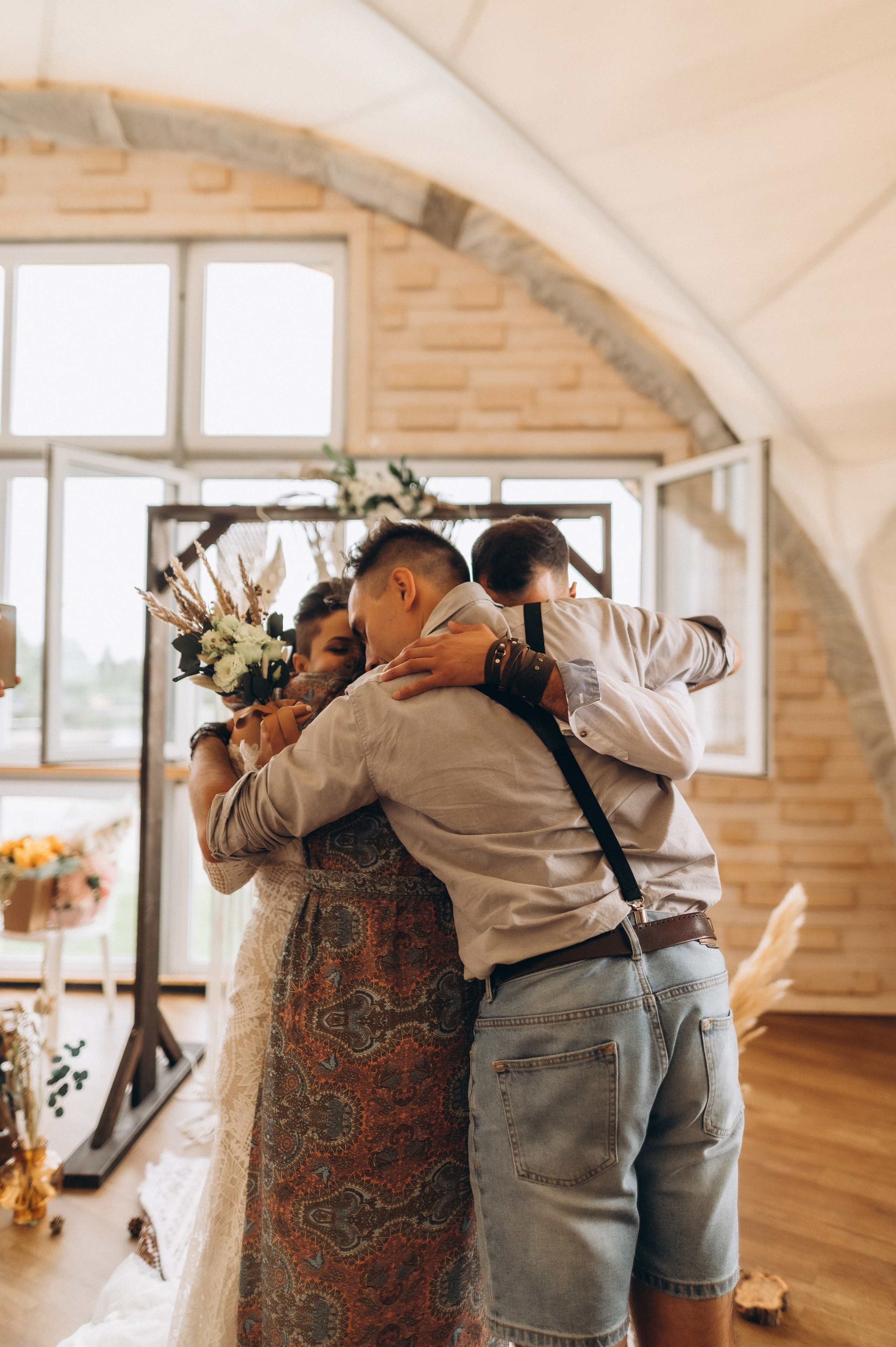 Свадьба в стиле Бохо (банкет). Фотограф ПИТЕР СПБ Надежда Баранова