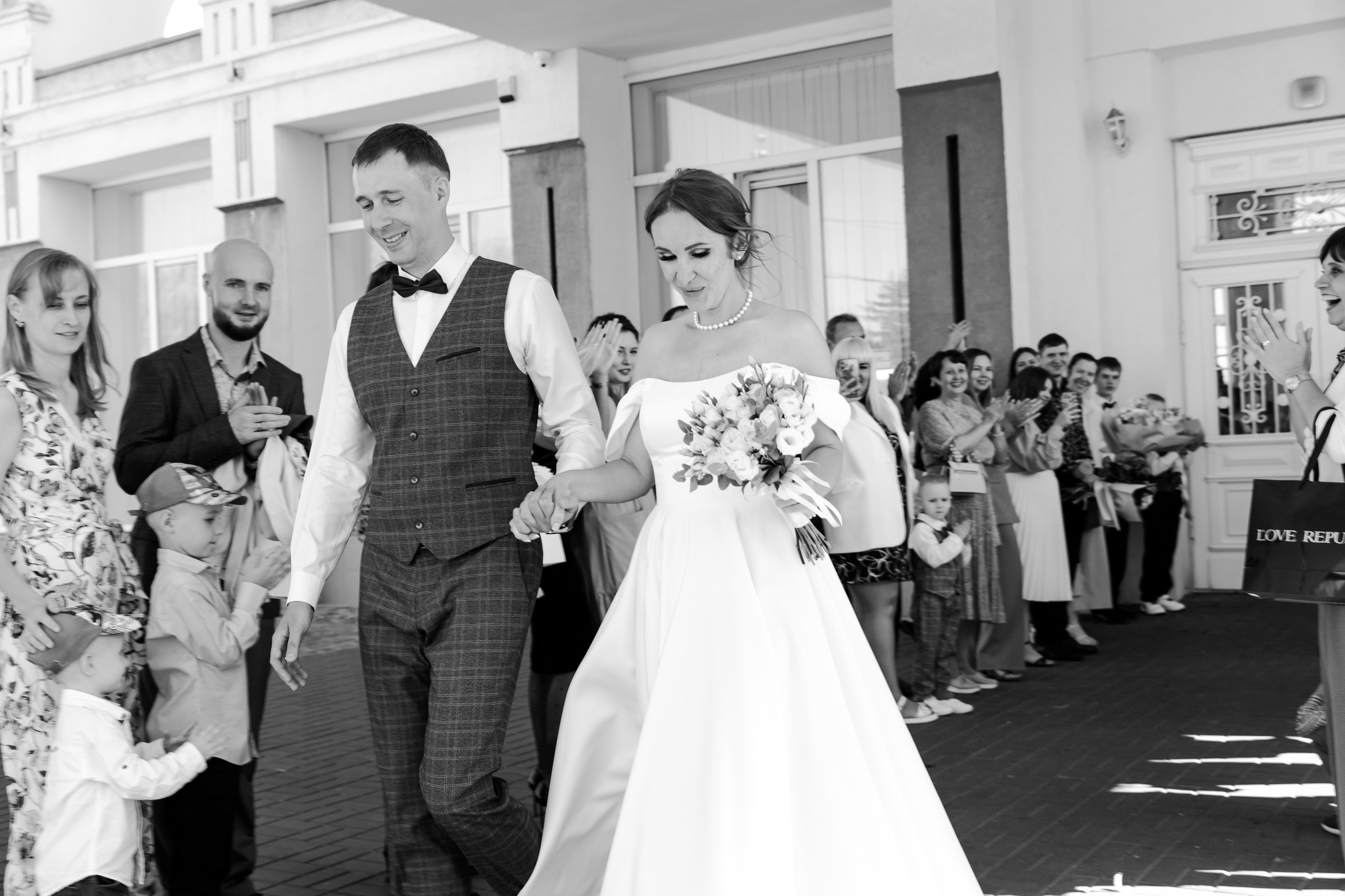 Екатерина & Станислав. Фотограф Амалия Ахмедова, Калининград