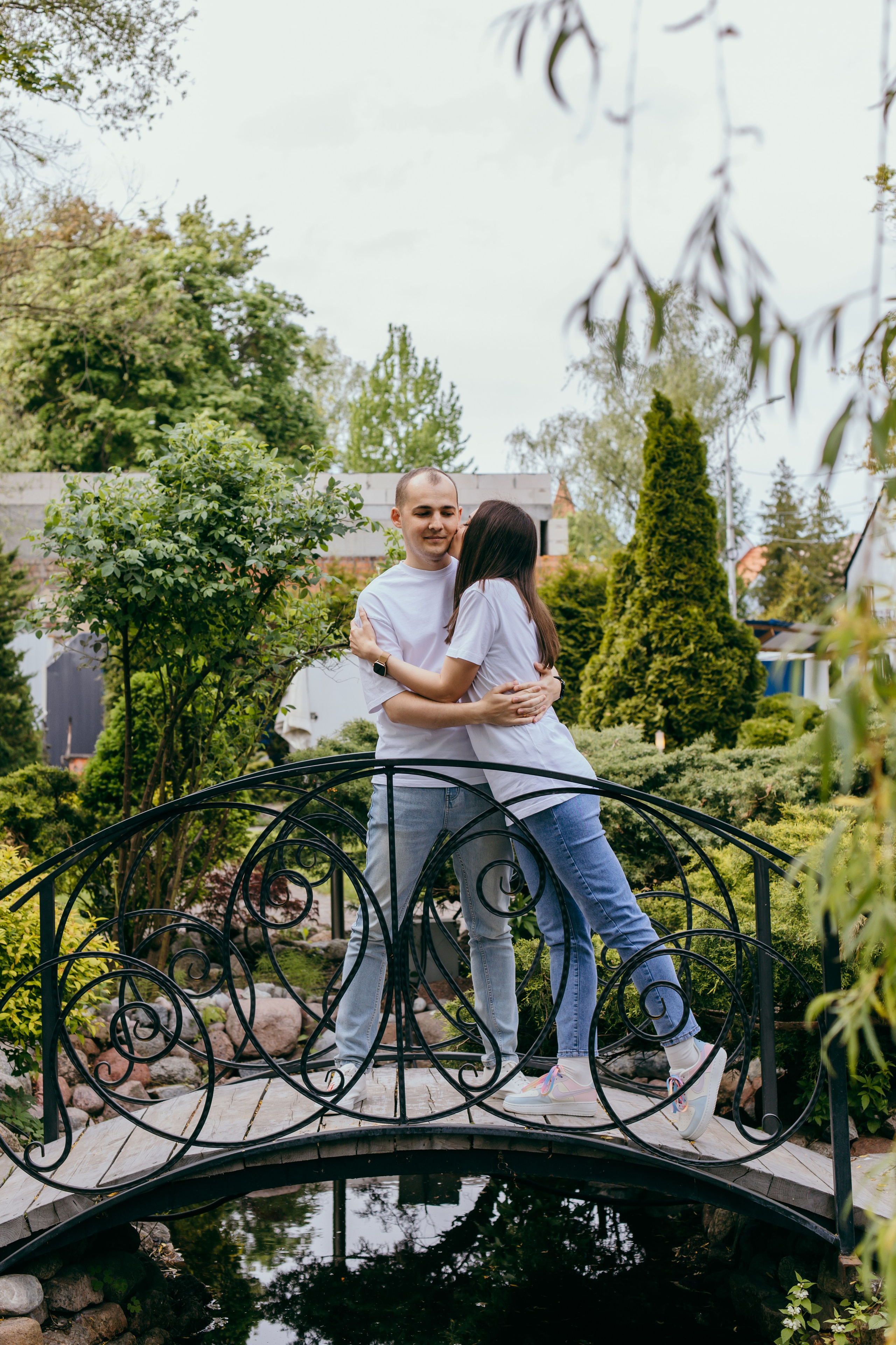 Нежность. Фотограф Амалия Ахмедова, Калининград