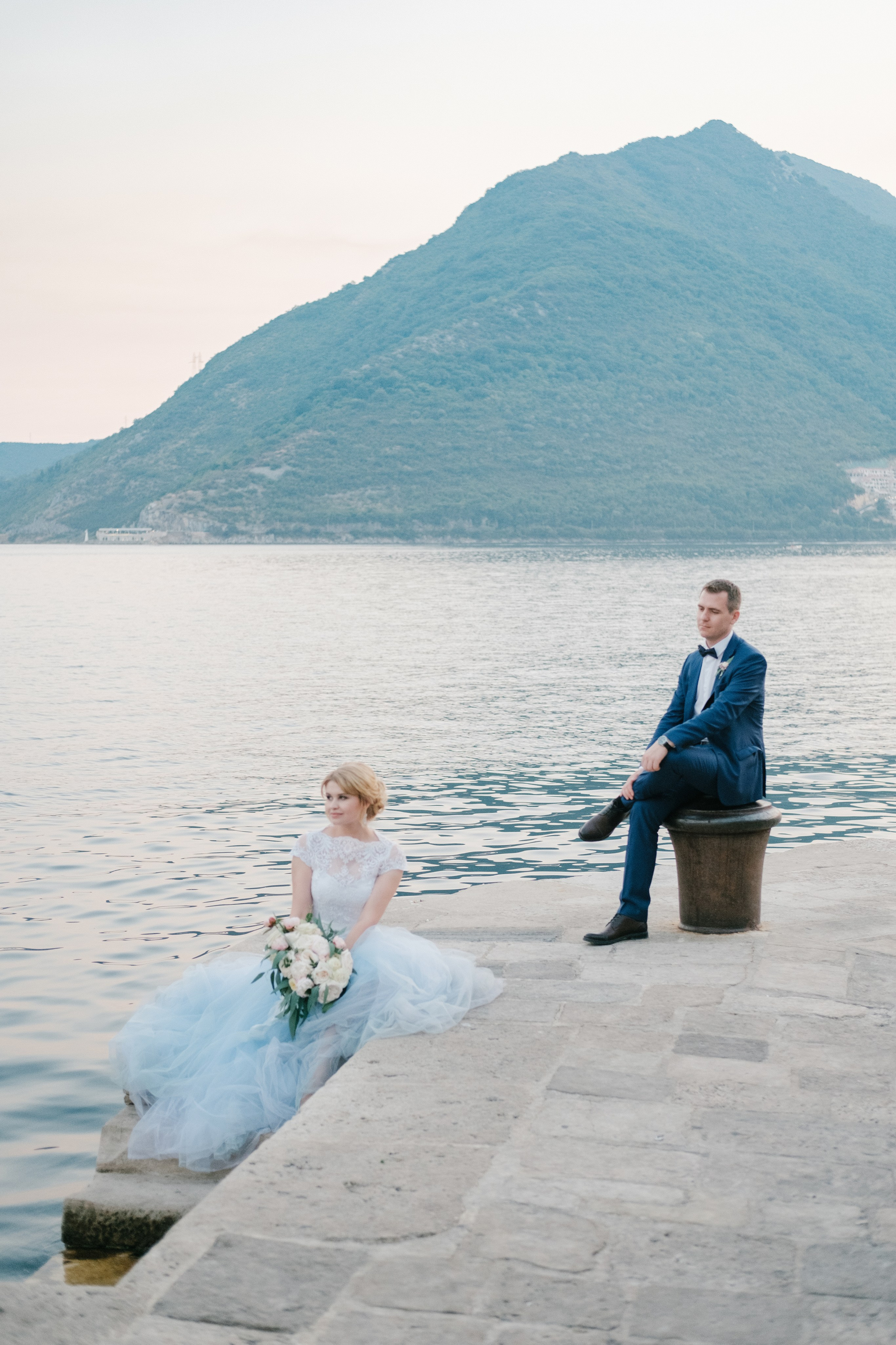 Елена / Вадим — Kotor Montenegro. Свадебный Видеограф Фотограф в Сочи
