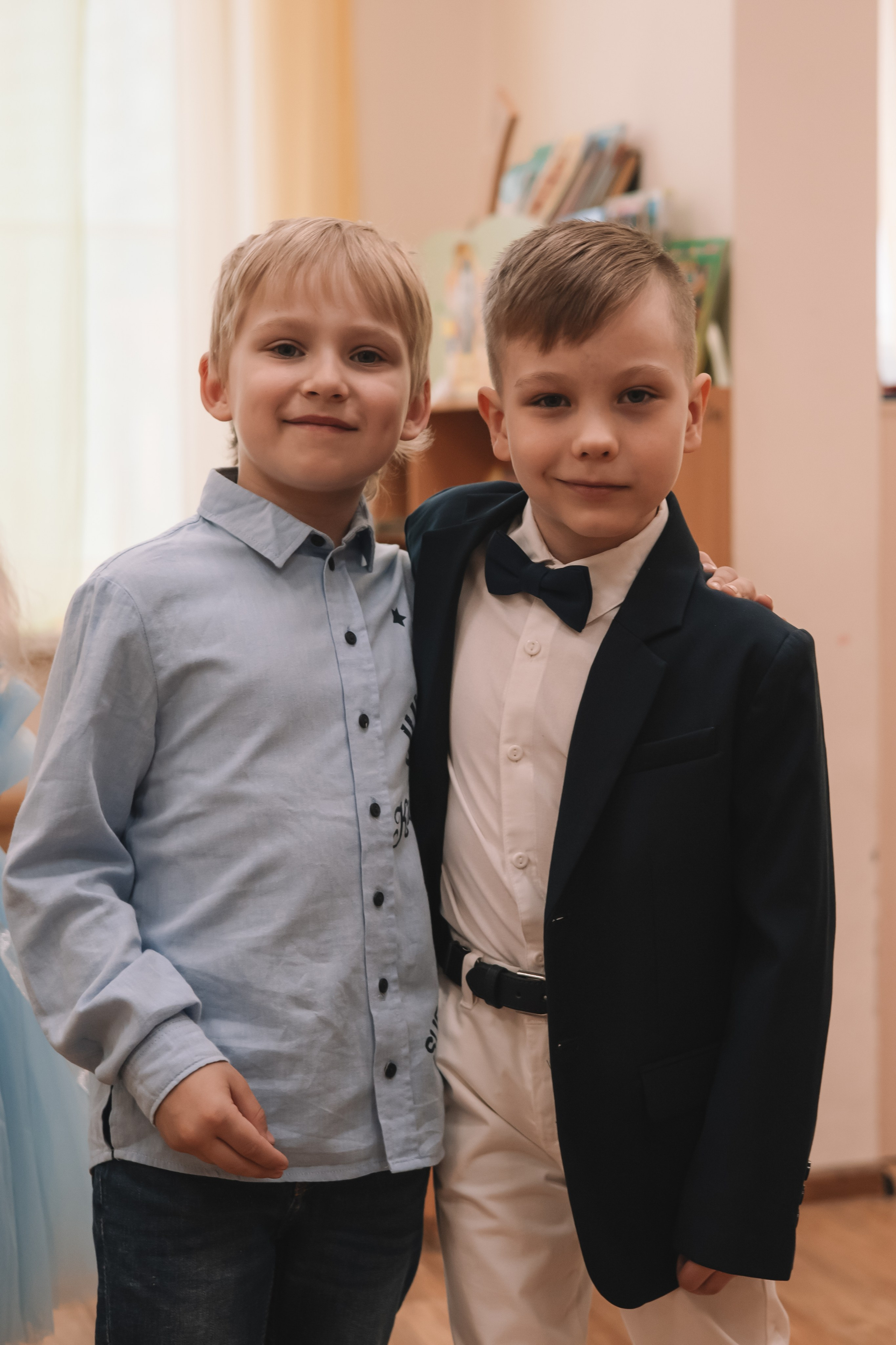 Выпускной в Детском Саду. Семейный фотограф в Санкт-Петербурге. Запечатление мгновений и ярких воспоминаний в Вашей жизни