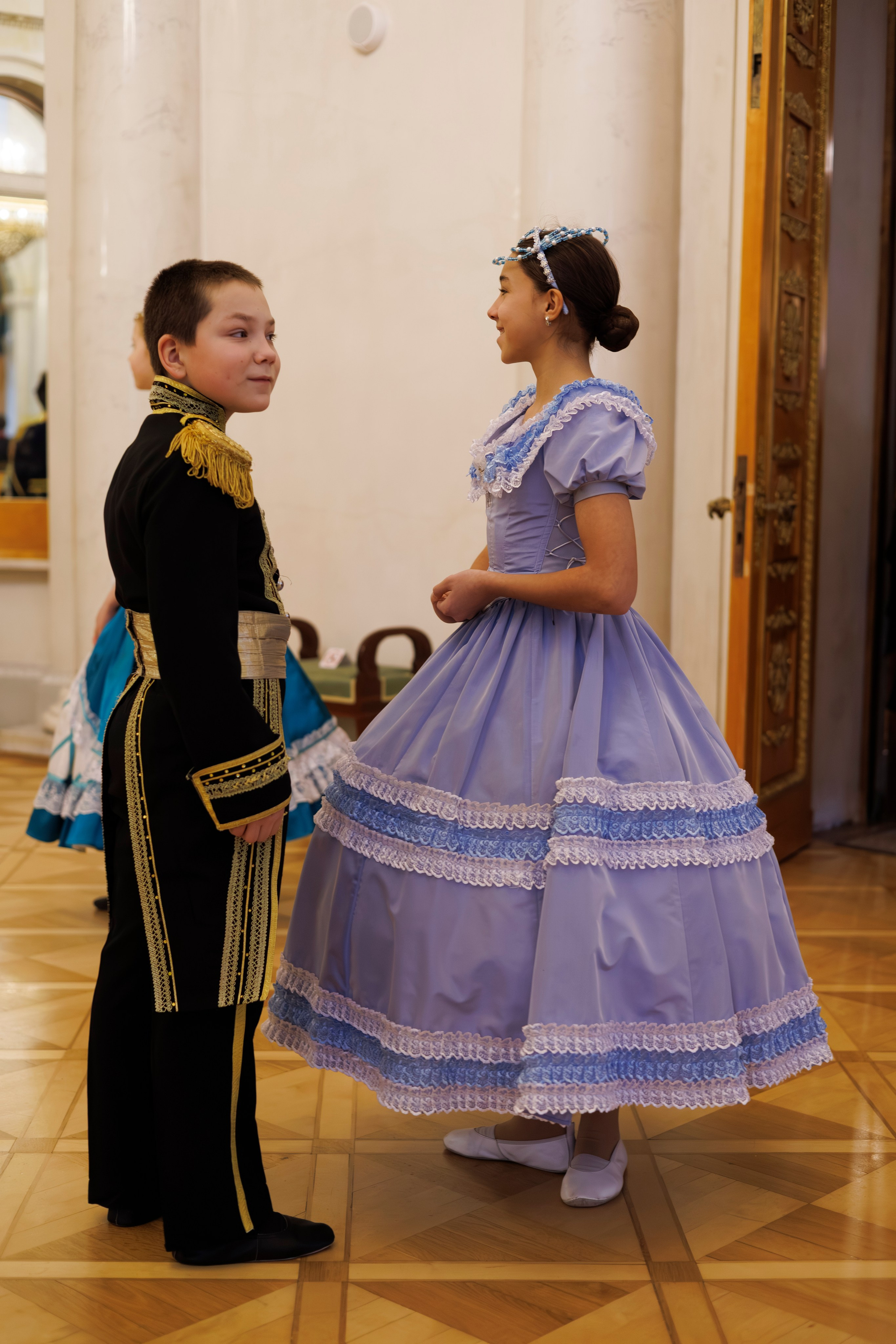 Новогодний Бал