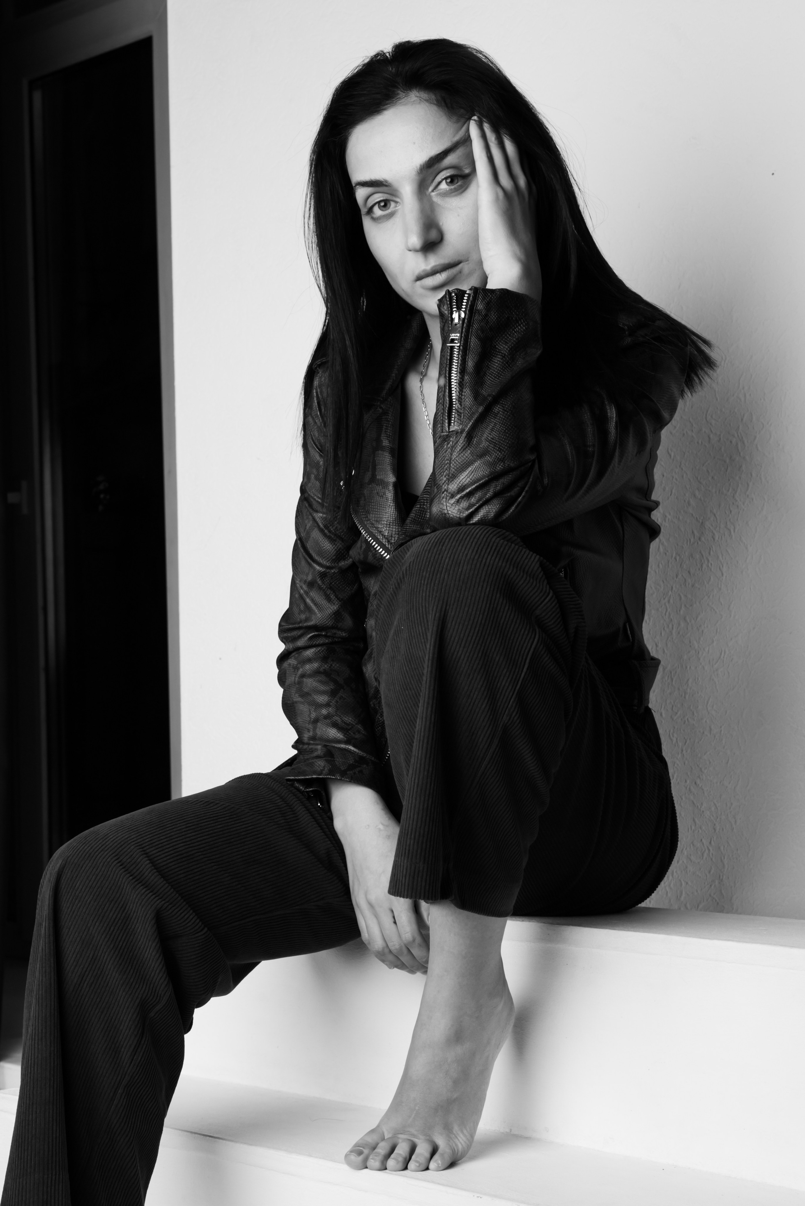 У нас было 30 минут