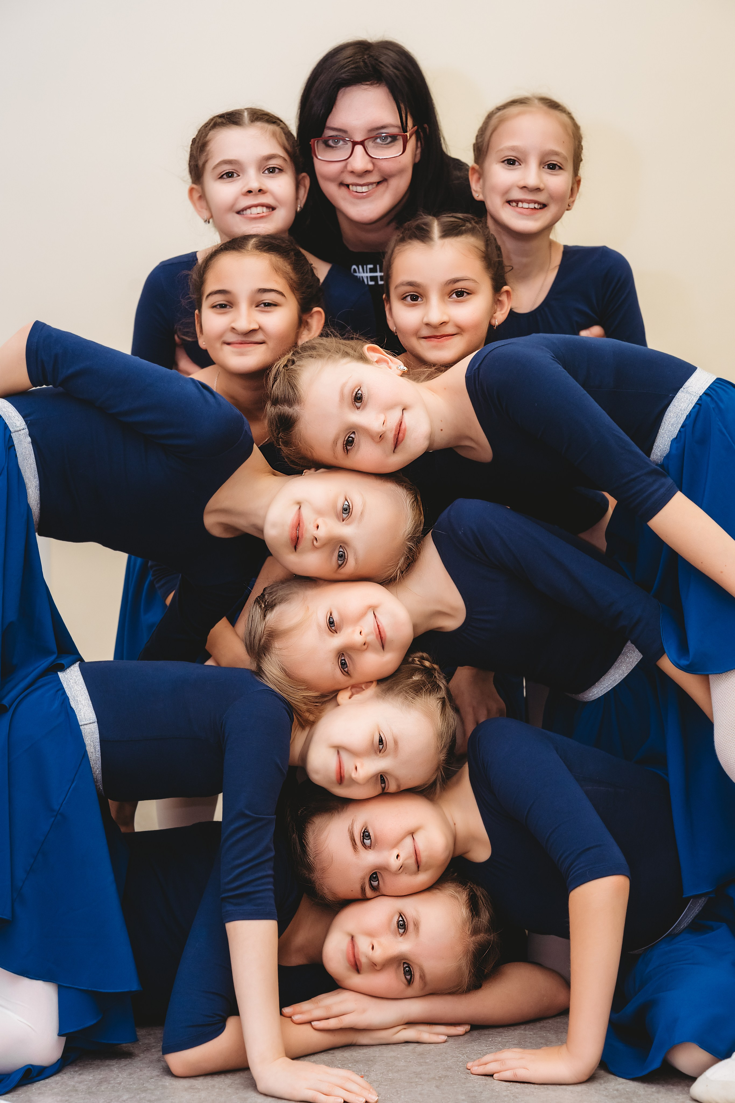 Школьники, сады, школы спорта и танцев. Фотограф новорожденных во Владимире Анастасия Воробьева