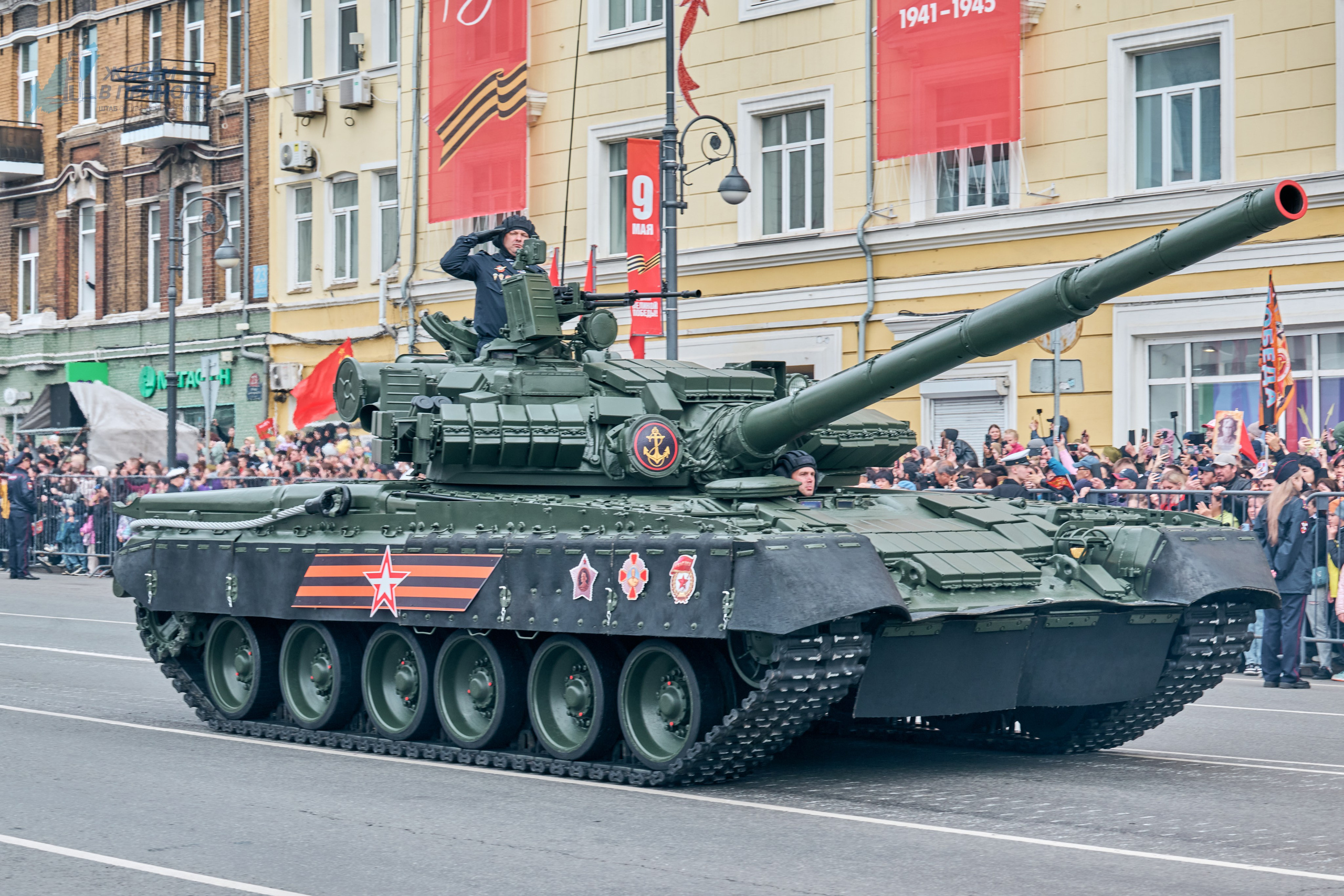 9 мая 2025. Профессиональный репортажный фотограф Инесса Иминова