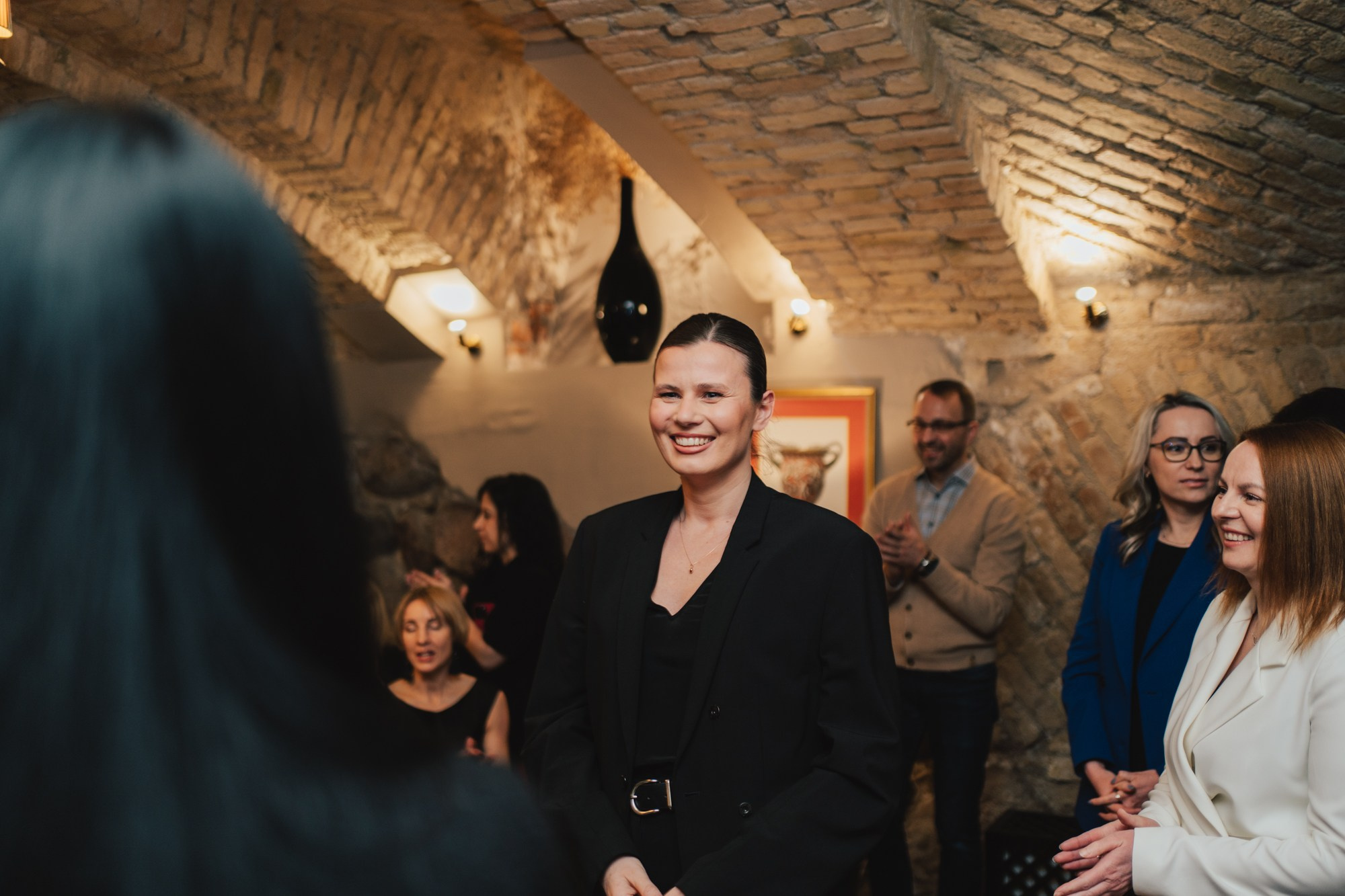 ISM Awards Ceremony 2025. Photographer in Vilnius