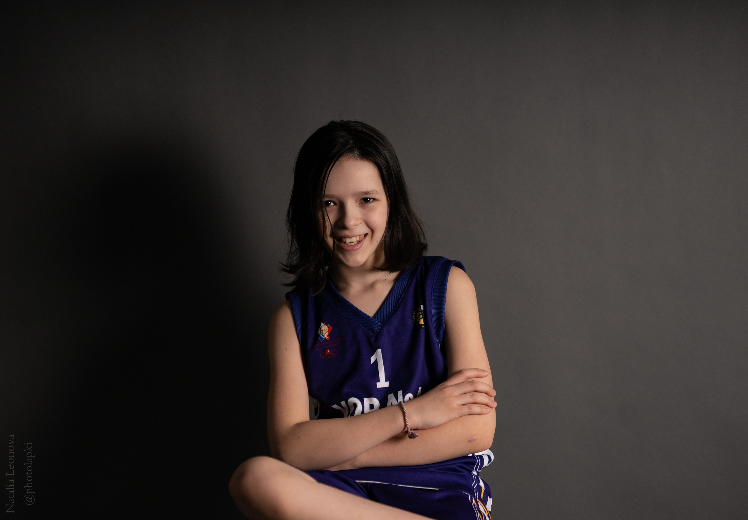 Яна. Фотограф Наталья Леонова