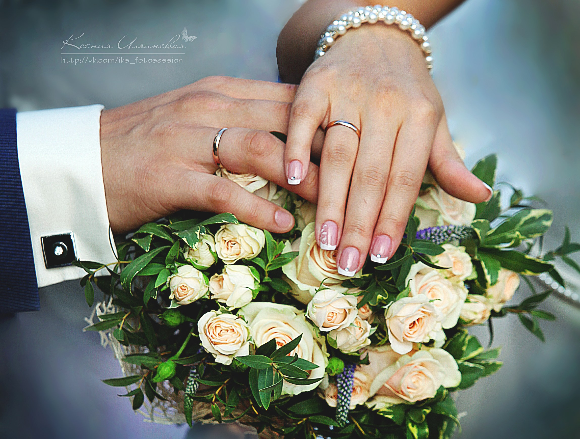Свадьба Кирилла и Антонины. Фотограф из Санкт-Петербурга Ильинская Ксения